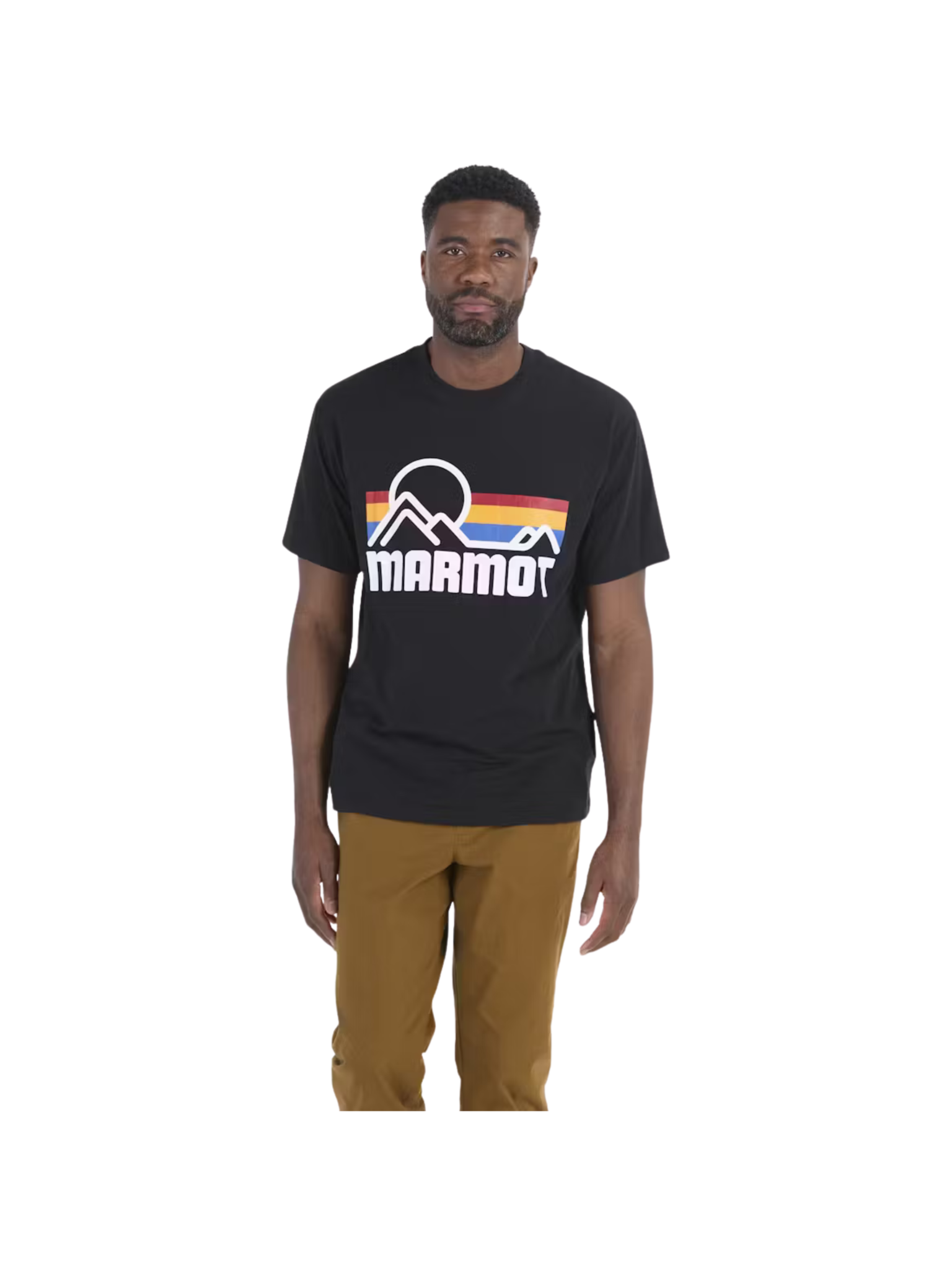 Marmot Chandail à manches courtes Coastal pour homme