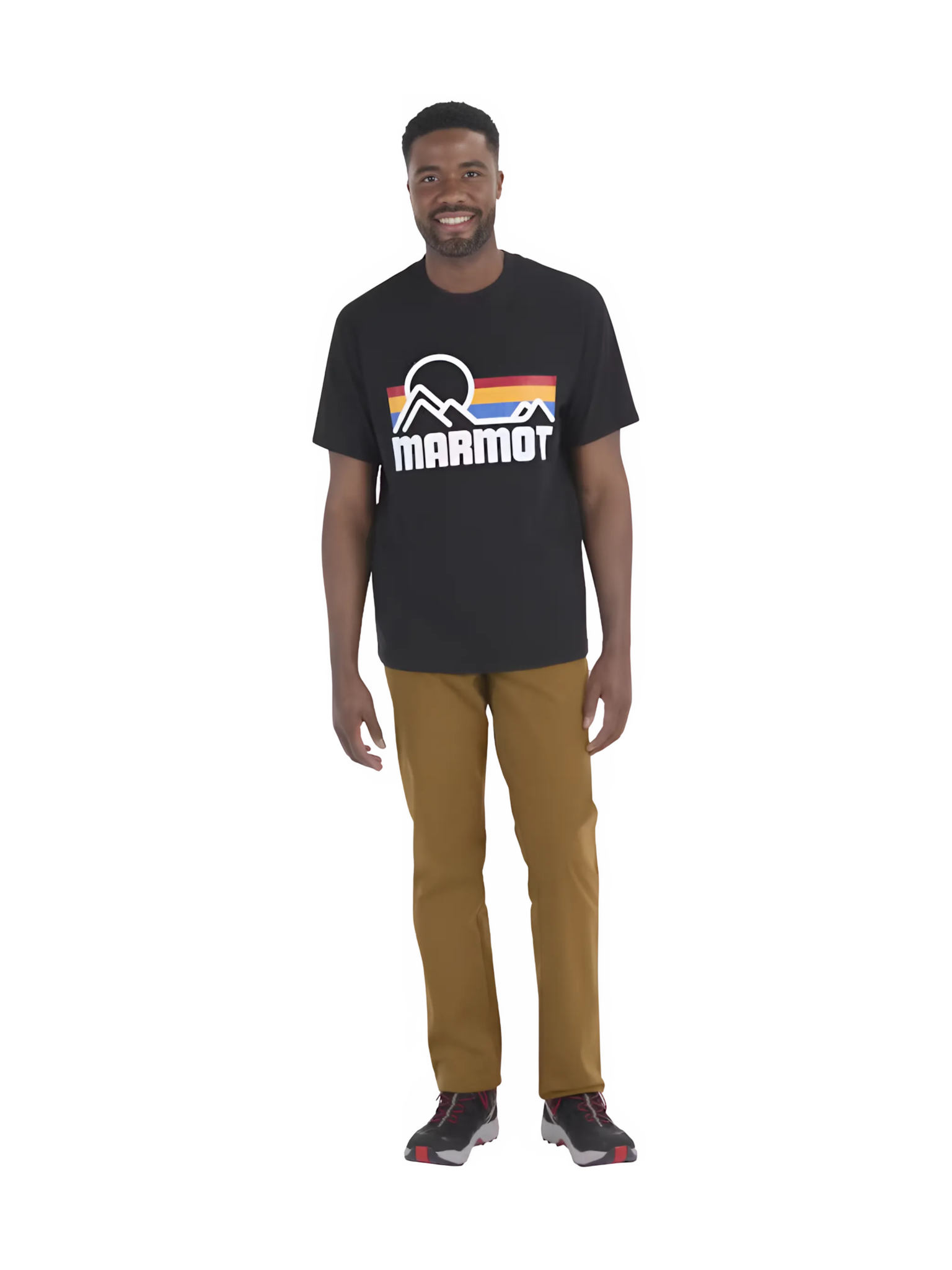 Marmot Chandail à manches courtes Coastal pour homme