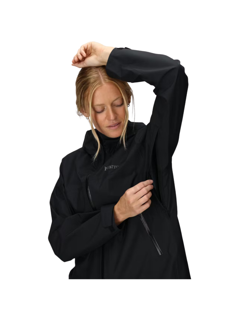 Marmot Veste de pluie minimaliste Pertex pour femme