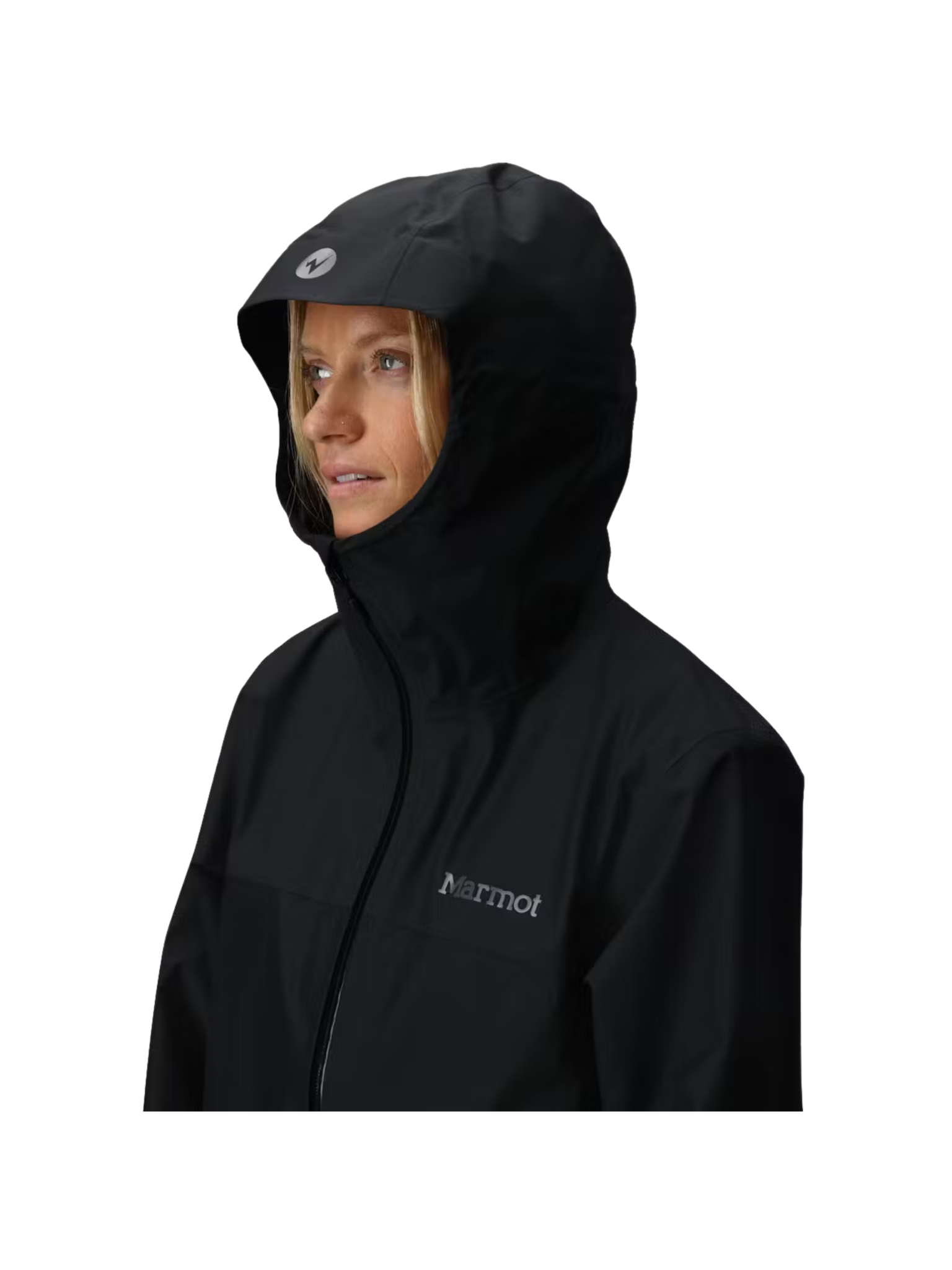 Marmot Veste de pluie minimaliste Pertex pour femme