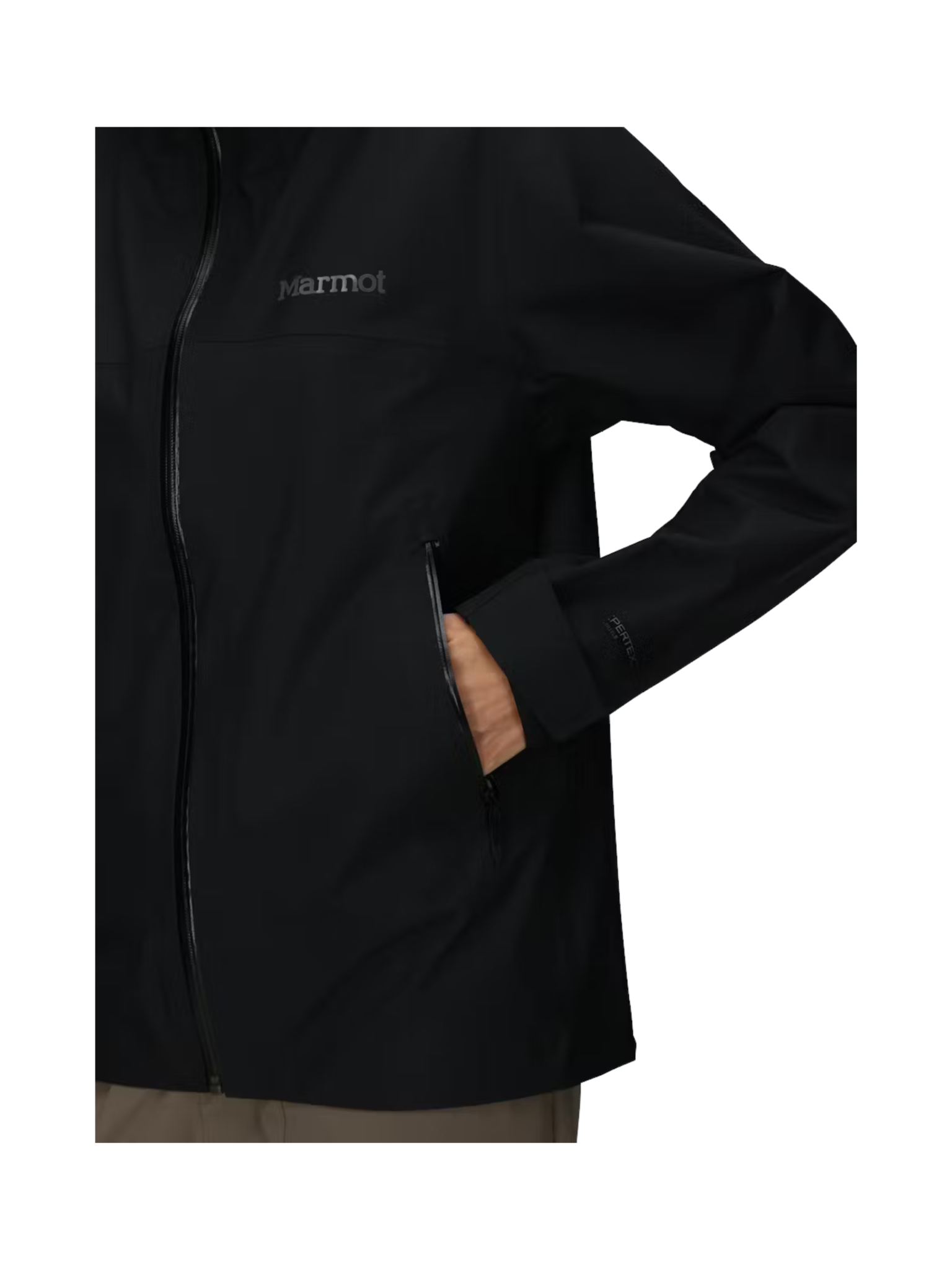 Marmot Veste de pluie minimaliste Pertex pour femme