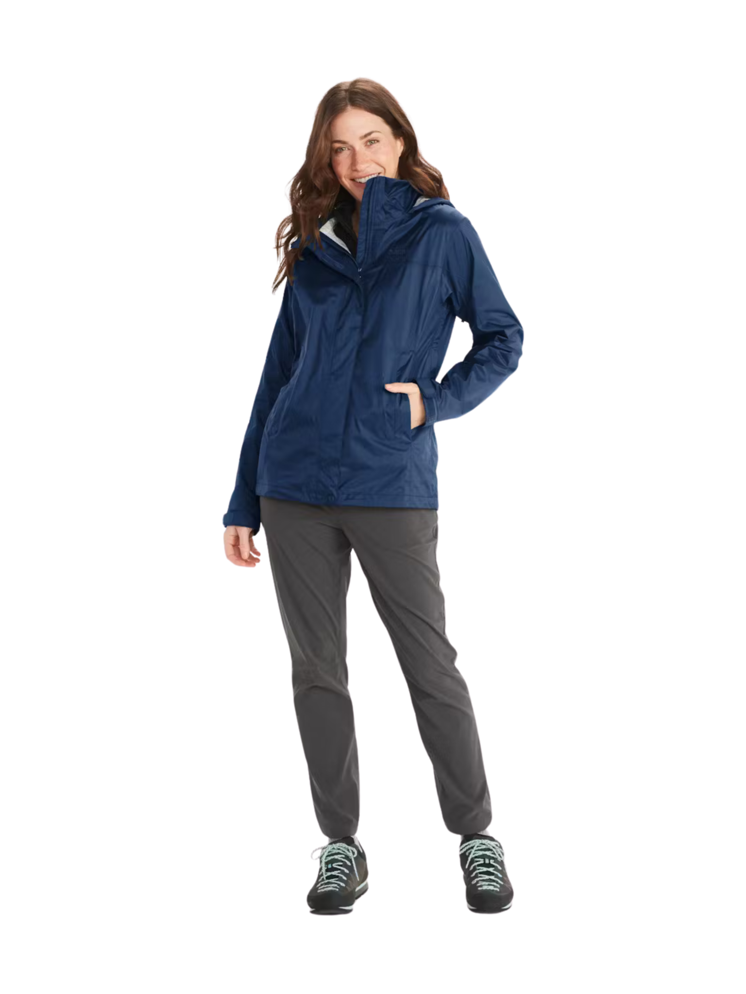 Marmot Veste de pluie PreCip Eco pour femme
