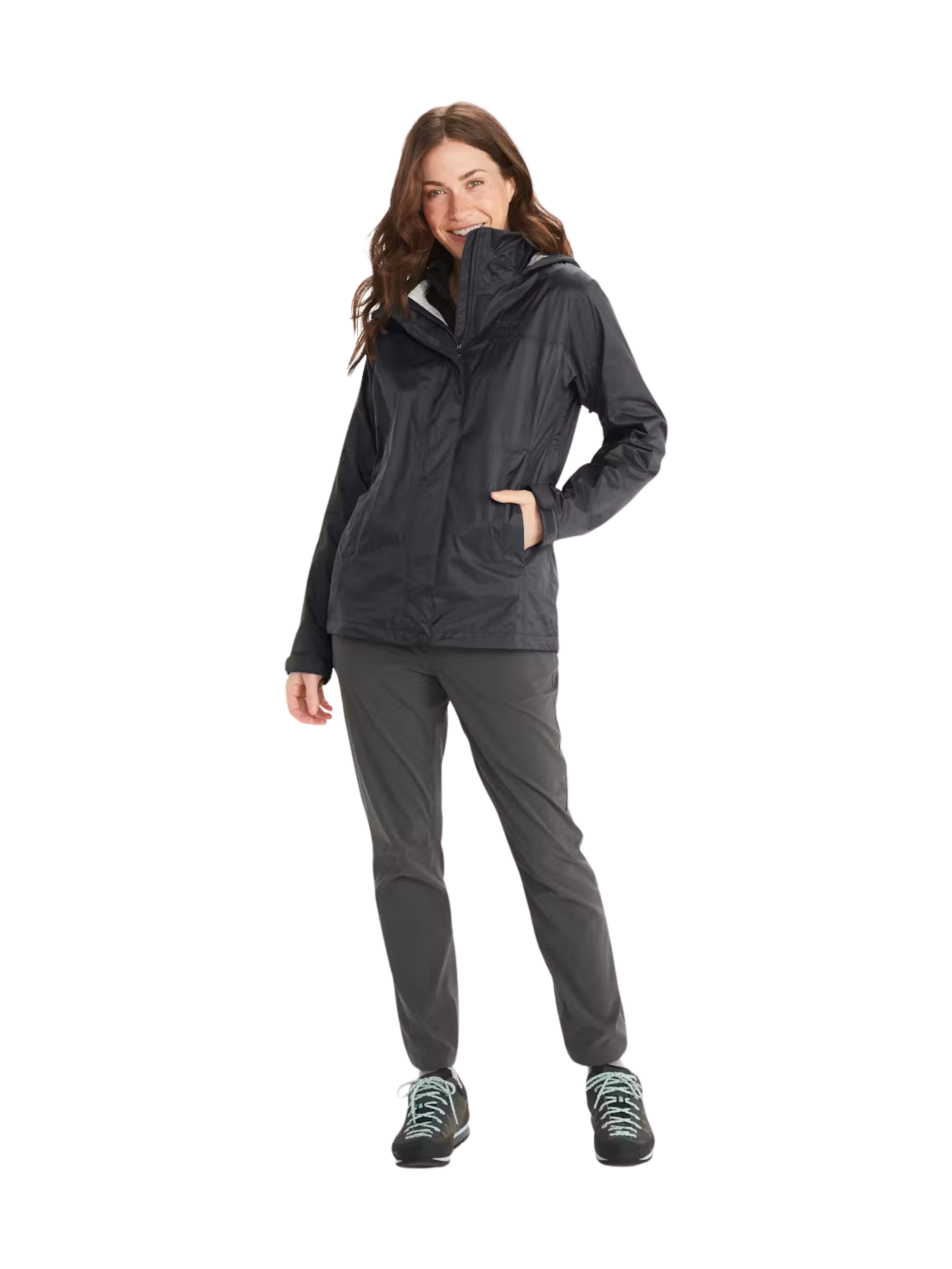 Marmot Veste de pluie PreCip Eco pour femme