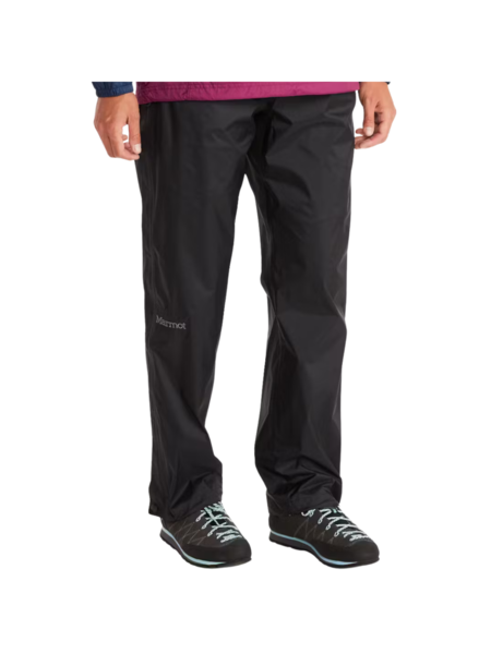 Marmot Pantalons entièrement zippé PreCip Eco pour femme