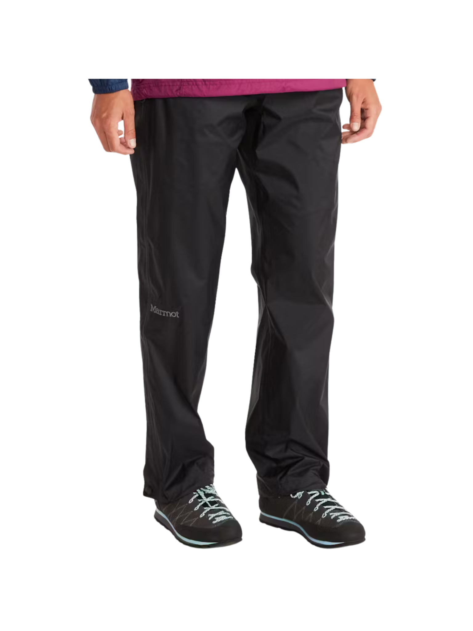 Marmot  Pantalons entièrement zippé PreCip Eco pour femme