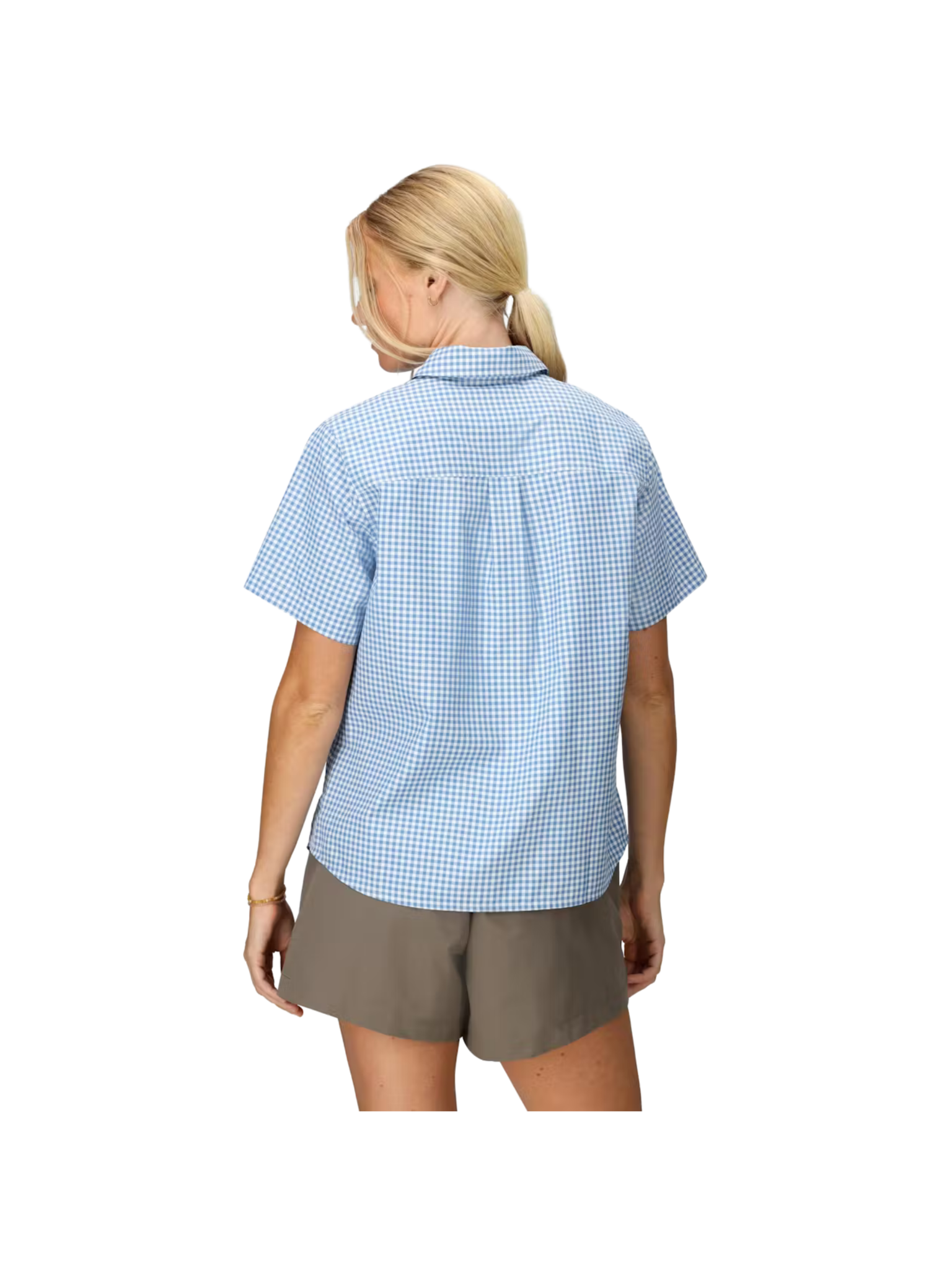 Marmot Chemise à manches courtes AirExchange pour femme