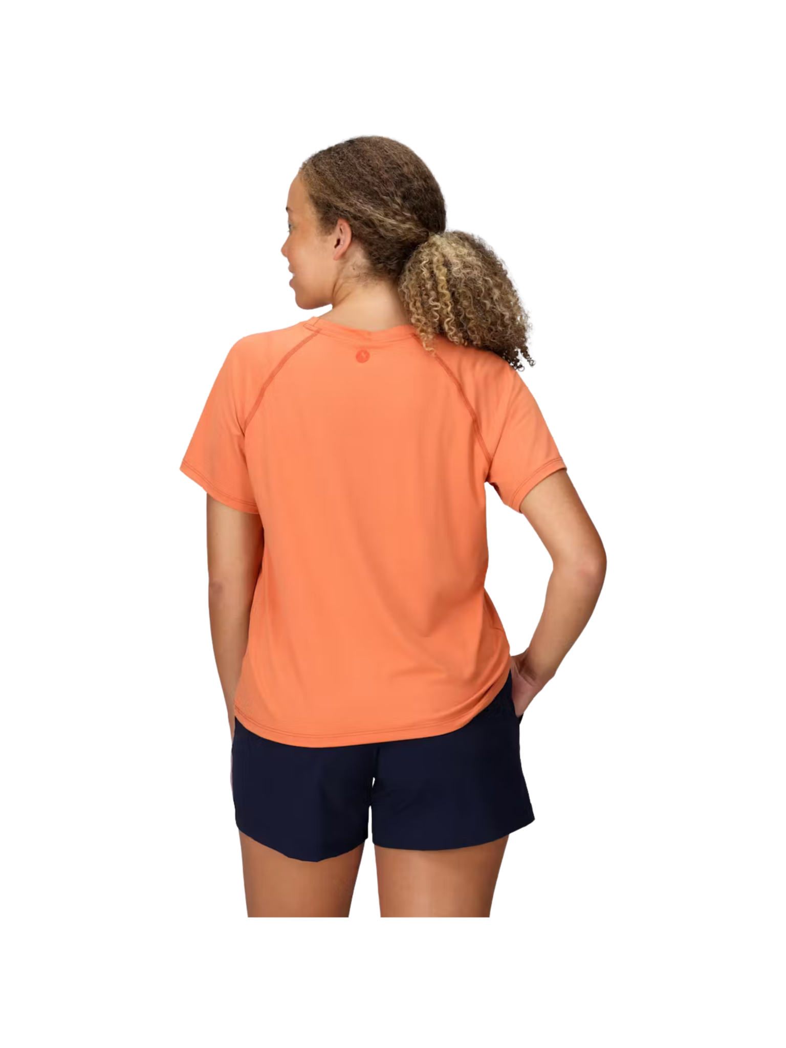 Marmot Chandail à manches courtes Windridge pour femme