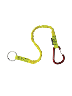 Salus Ligne de remorquage Pig Tail Bungy Nylon Tow Line