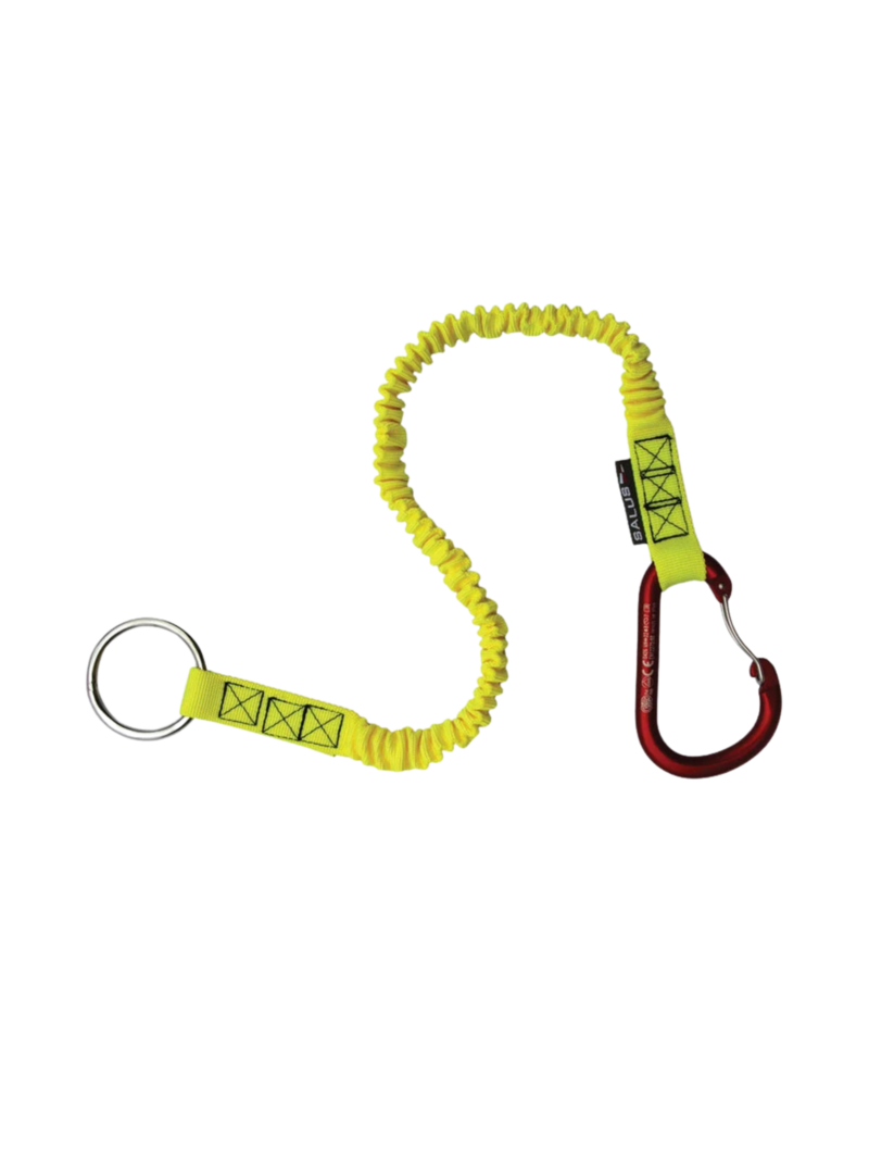 Salus Ligne de remorquage Pig Tail Bungy Nylon Tow Line