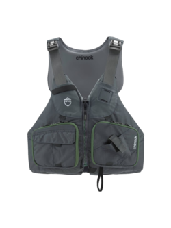 NRS Veste de sauvetage de pêche Chinook