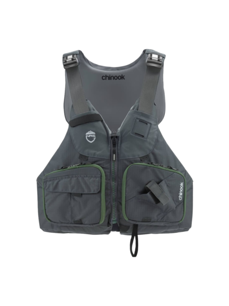 NRS Veste de sauvetage de pêche Chinook