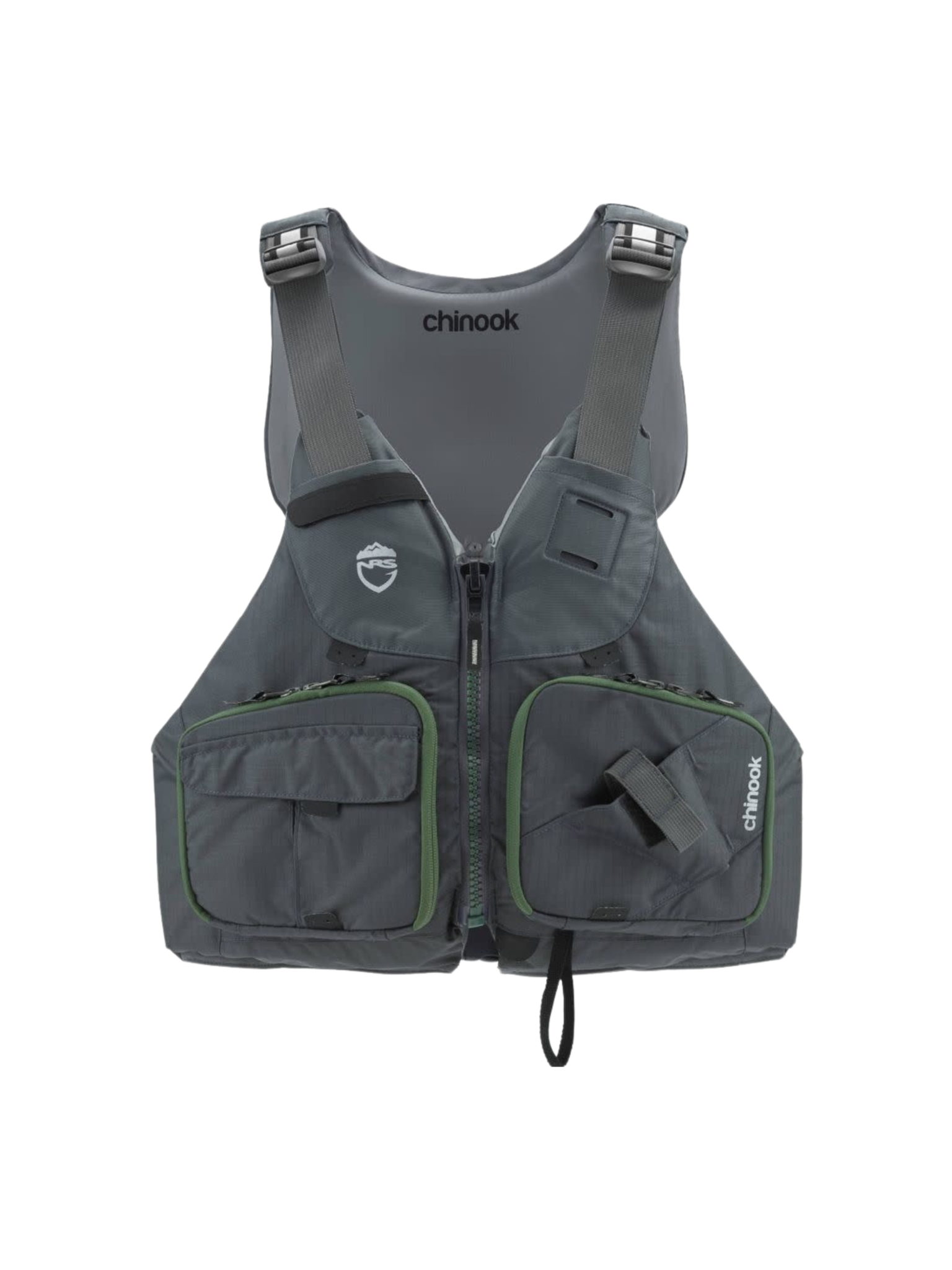 NRS Veste de sauvetage de pêche Chinook