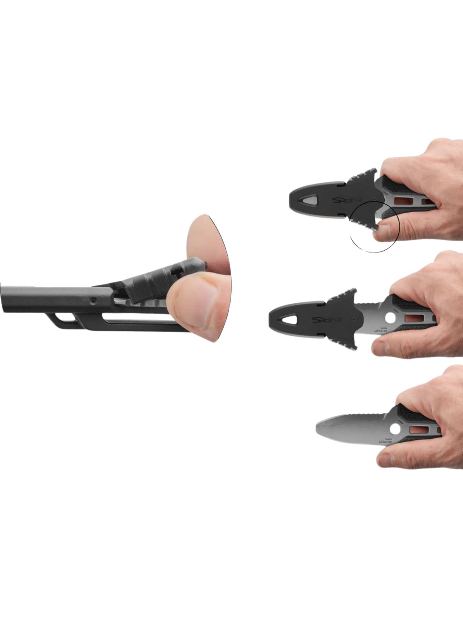 NRS Couteau Co-Pilot