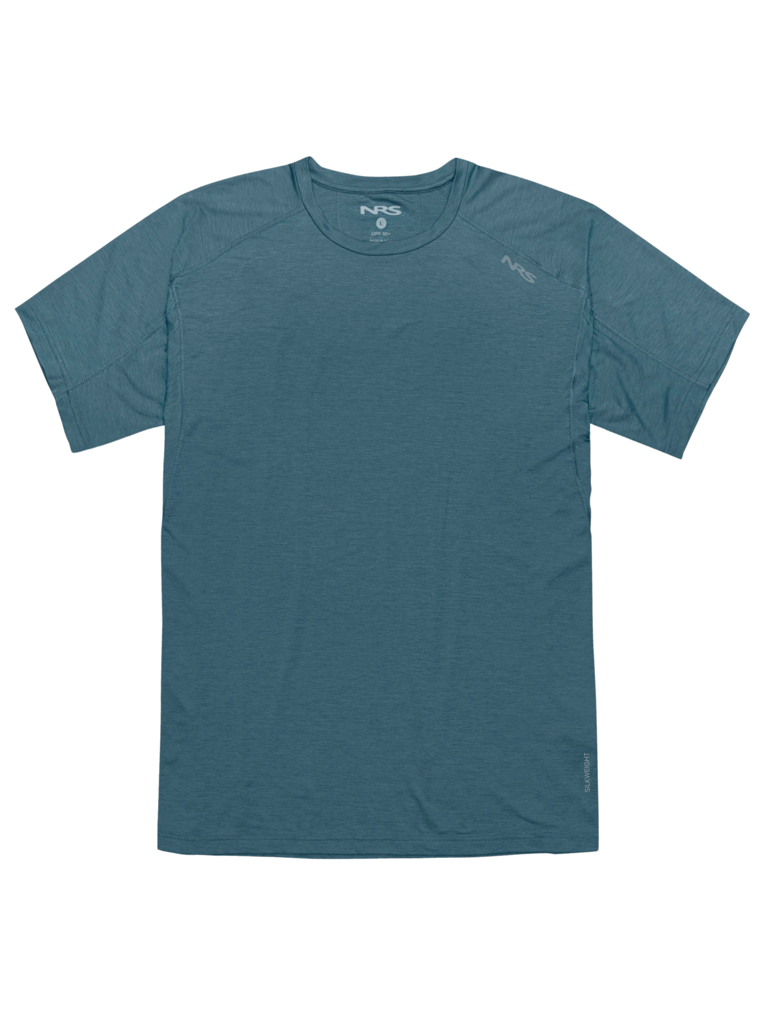 NRS Chandail à manches courtes Silkweight pour homme