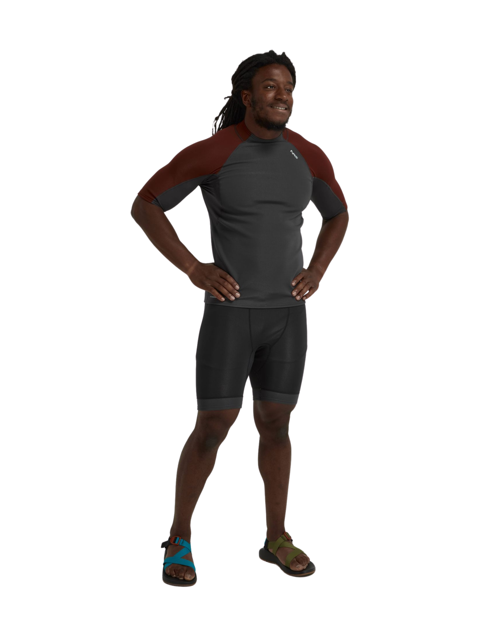 NRS Shorts HydroSkin 0.5 pour homme