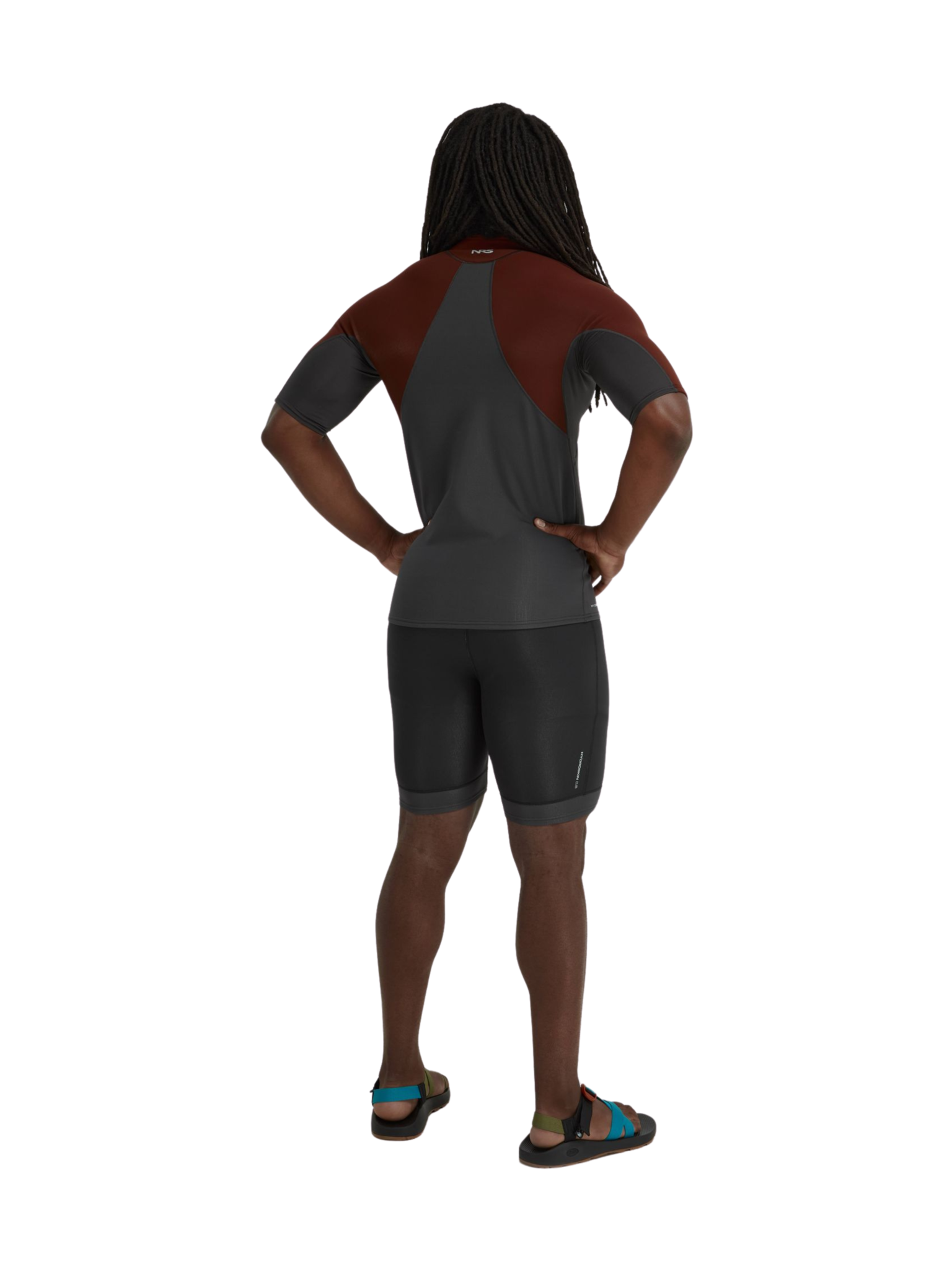 NRS Shorts HydroSkin 0.5 pour homme