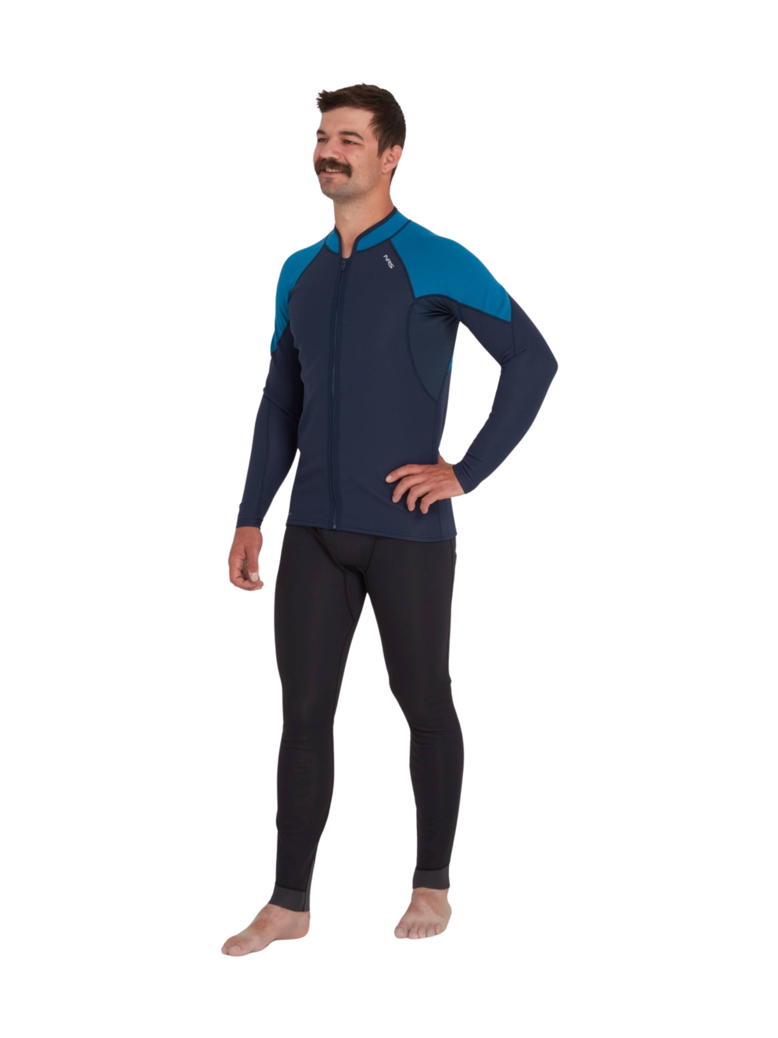 NRS Veste HydroSkin 0.5 pour homme