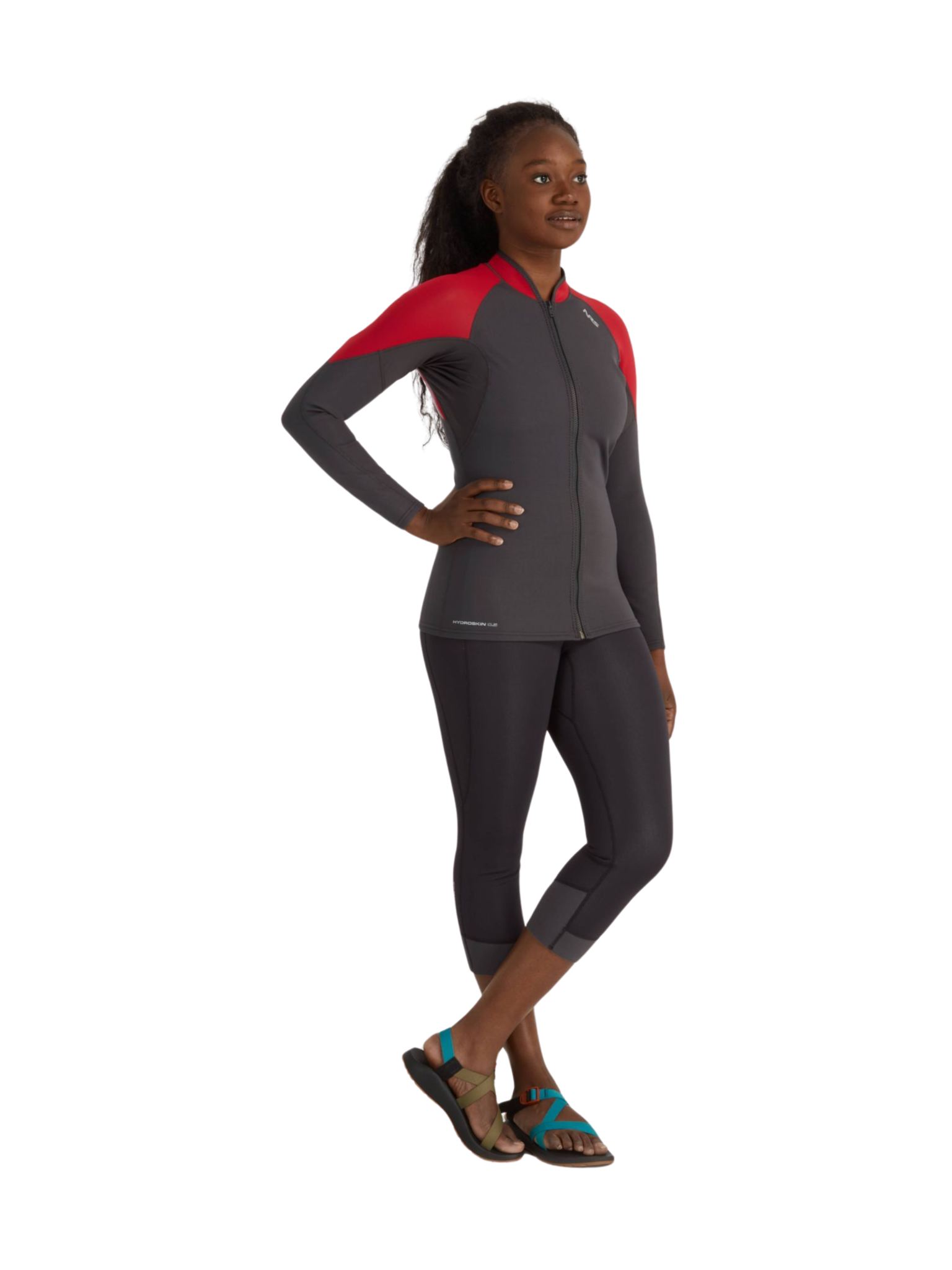 NRS Veste HydroSkin 0.5 pour femme