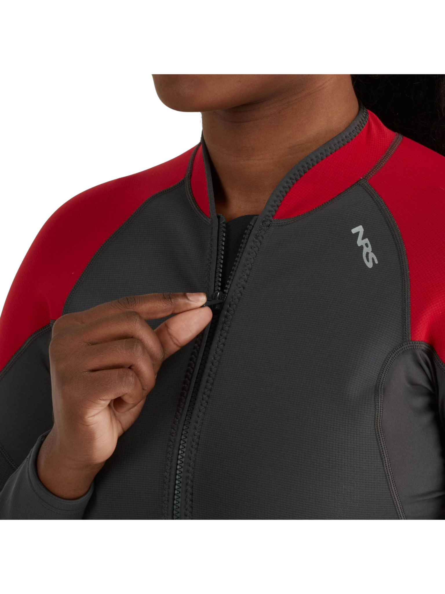 NRS Veste HydroSkin 0.5 pour femme