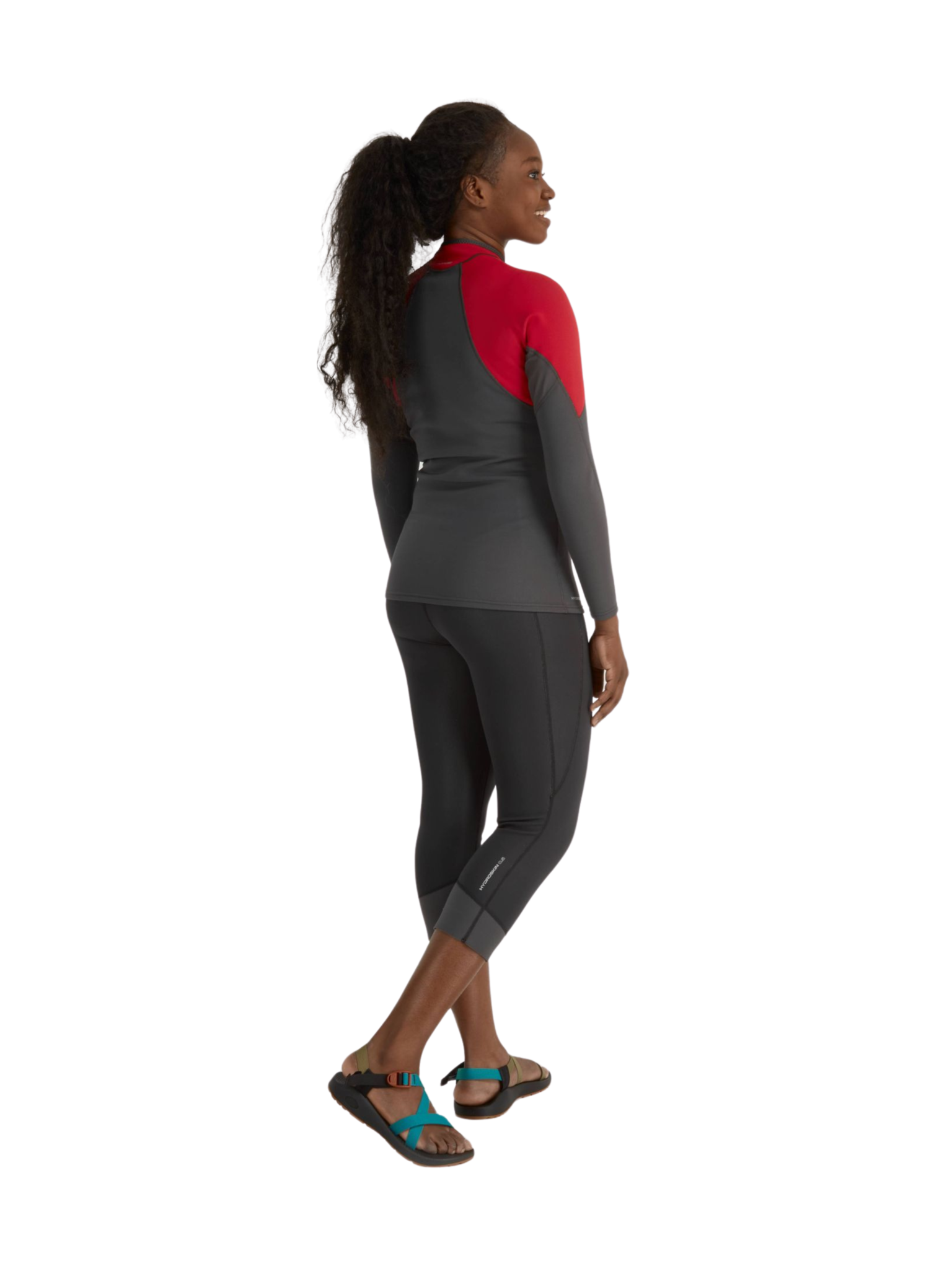 NRS Veste HydroSkin 0.5 pour femme