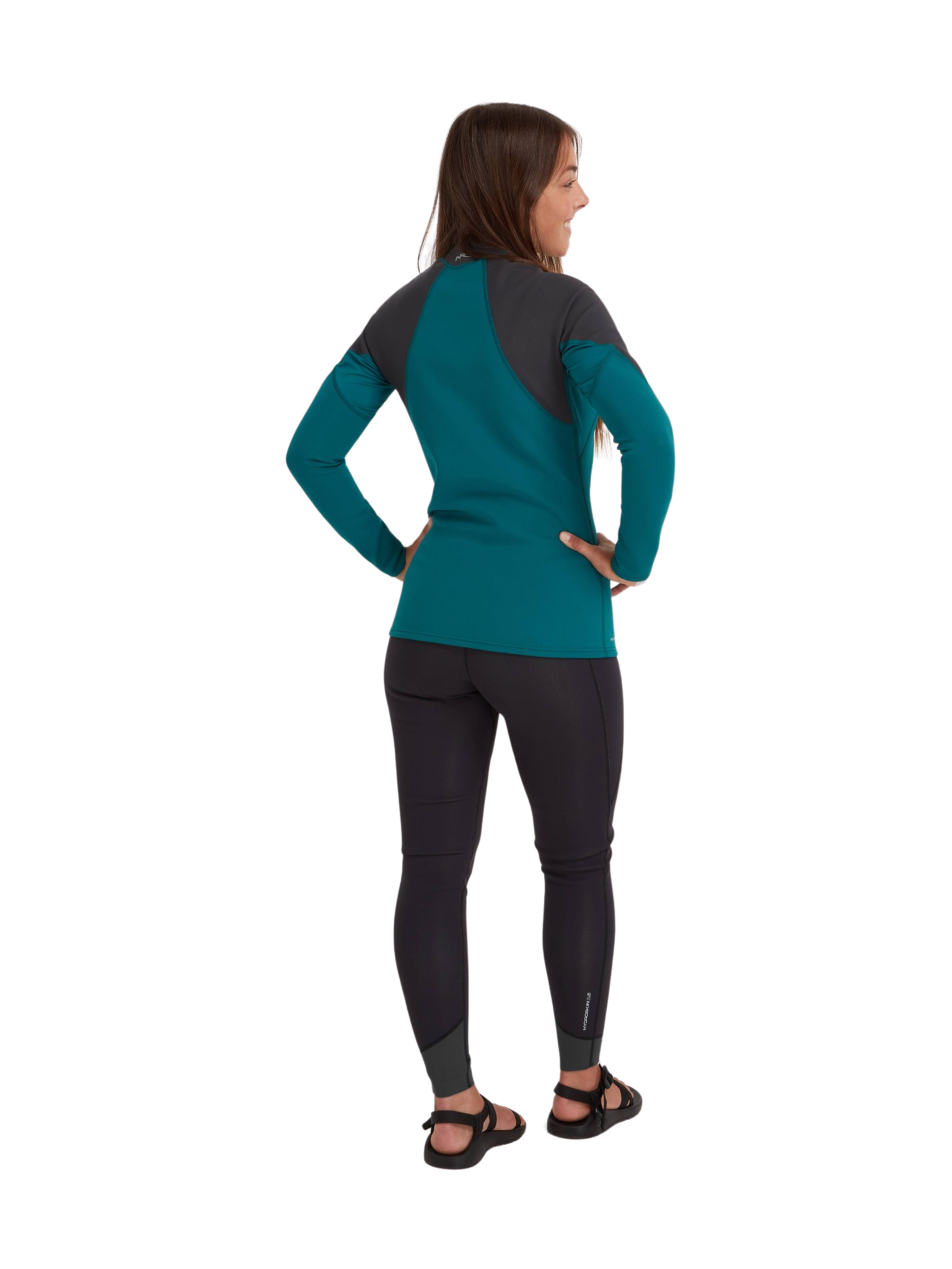 NRS Pantalons HydroSkin 0.5 pour femme