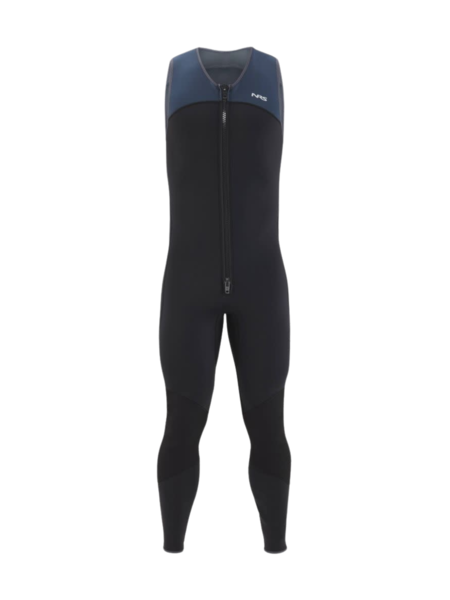 NRS Habit isothermique Men's 2.0 Farmer John Wetsuit pour homme