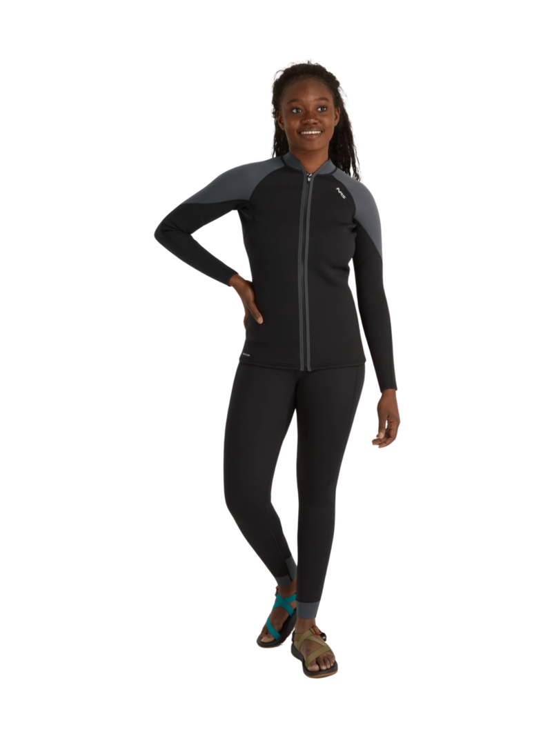 NRS Veste en néoprène Ignitor pour femme