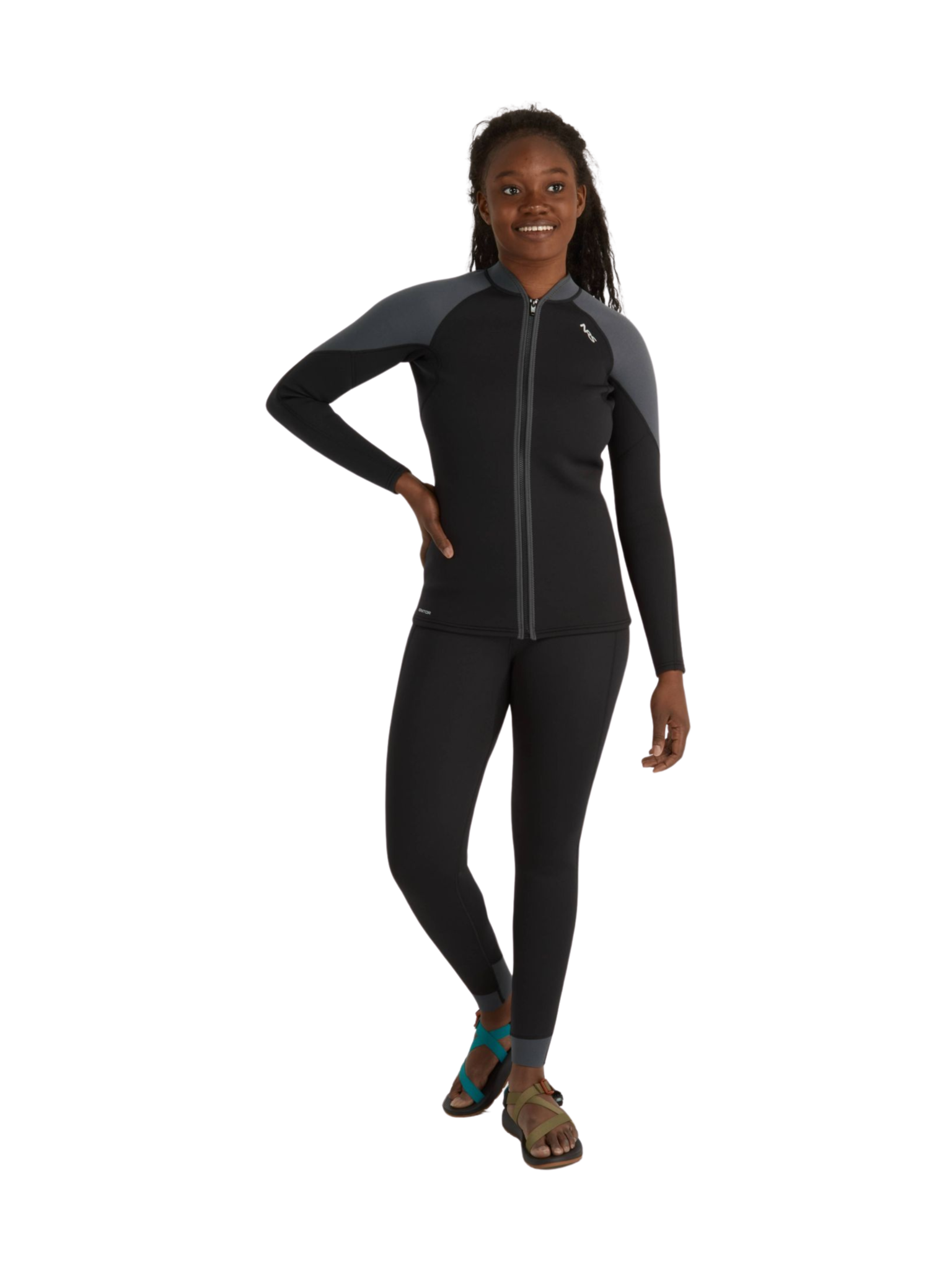 NRS Veste en néoprène Ignitor pour femme