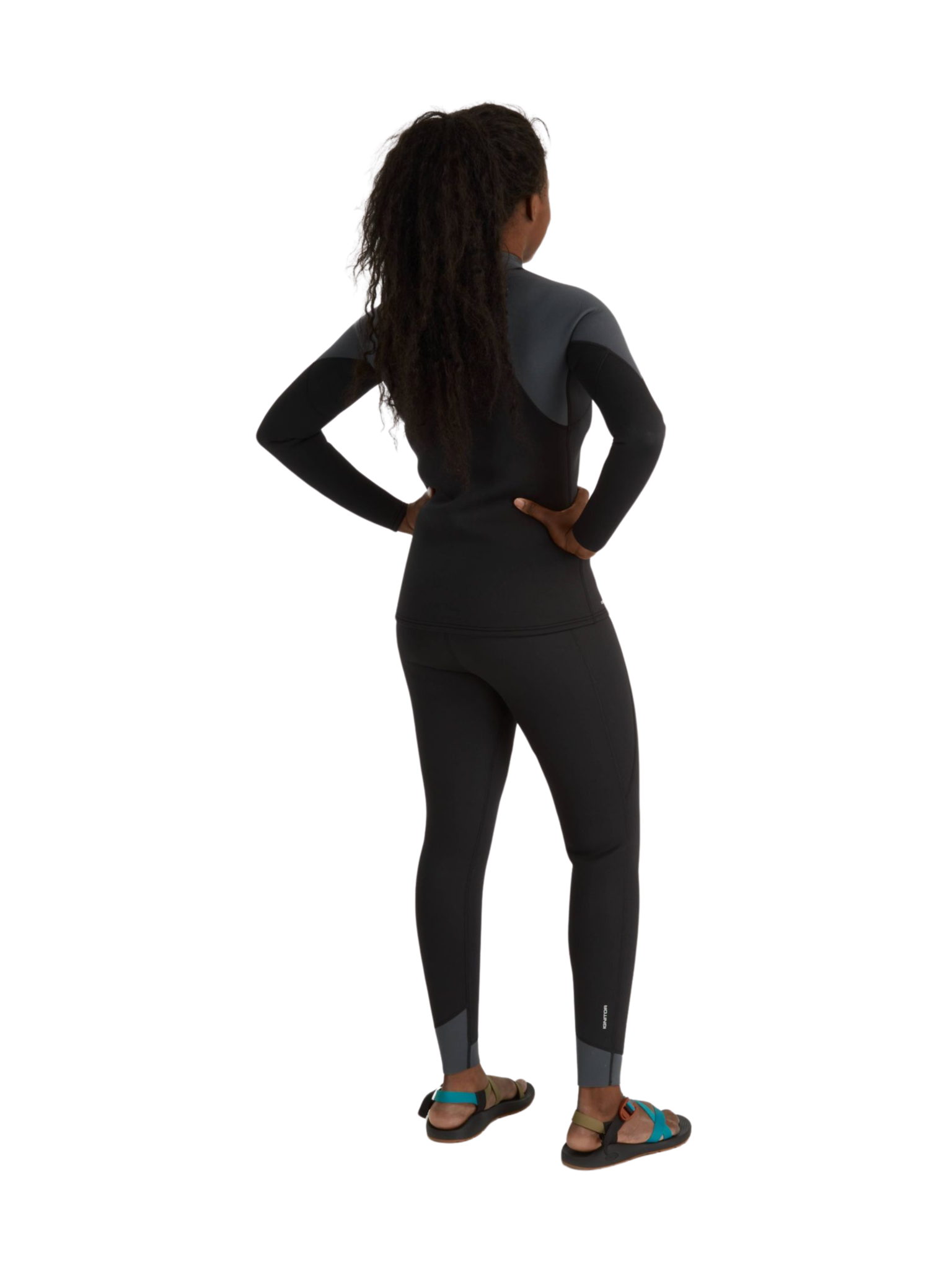 NRS Veste en néoprène Ignitor pour femme