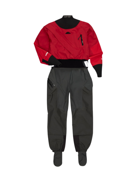 NRS Combinaison étanche Crux Dry Suit pour femme
