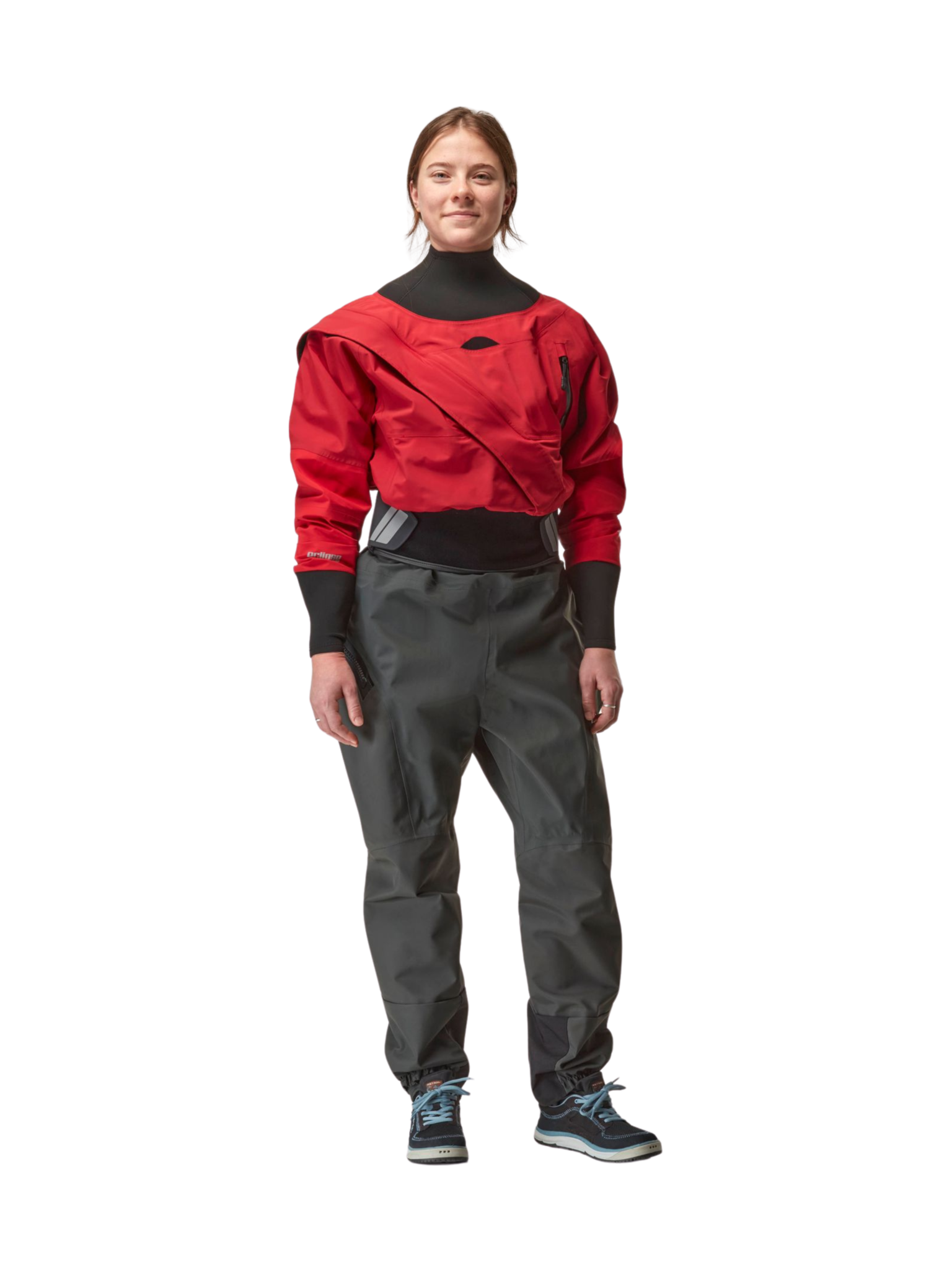 NRS Combinaison étanche Crux Dry Suit pour femme