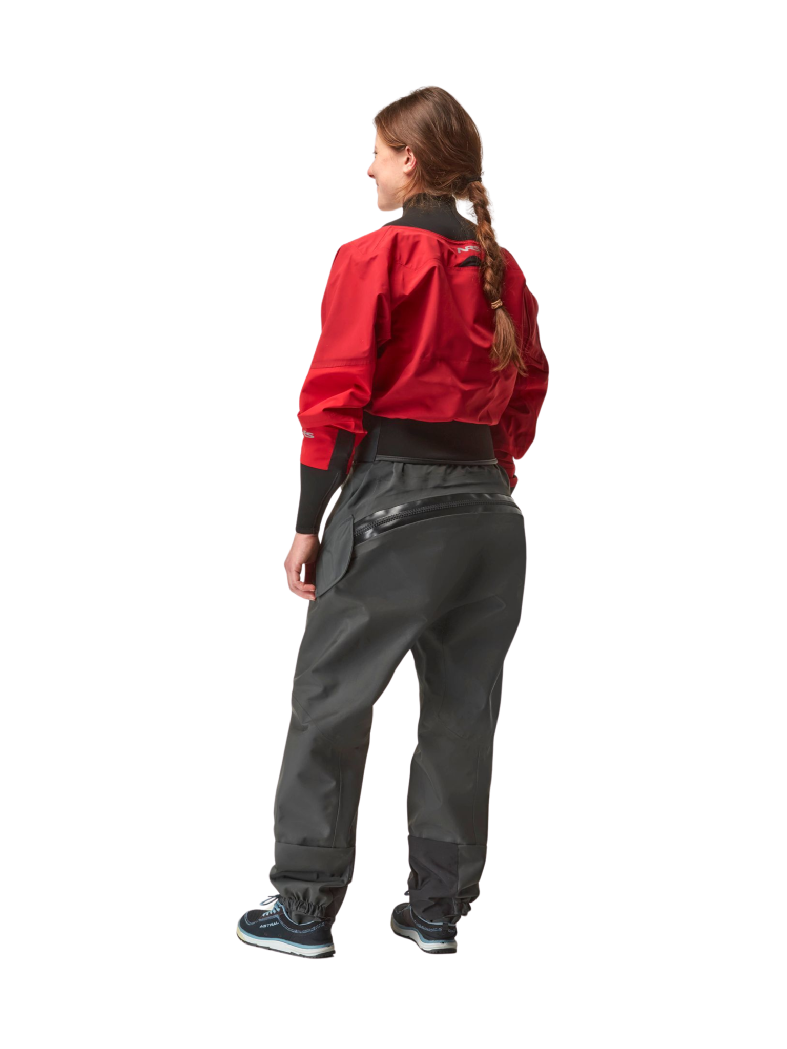 NRS Combinaison étanche Crux Dry Suit pour femme