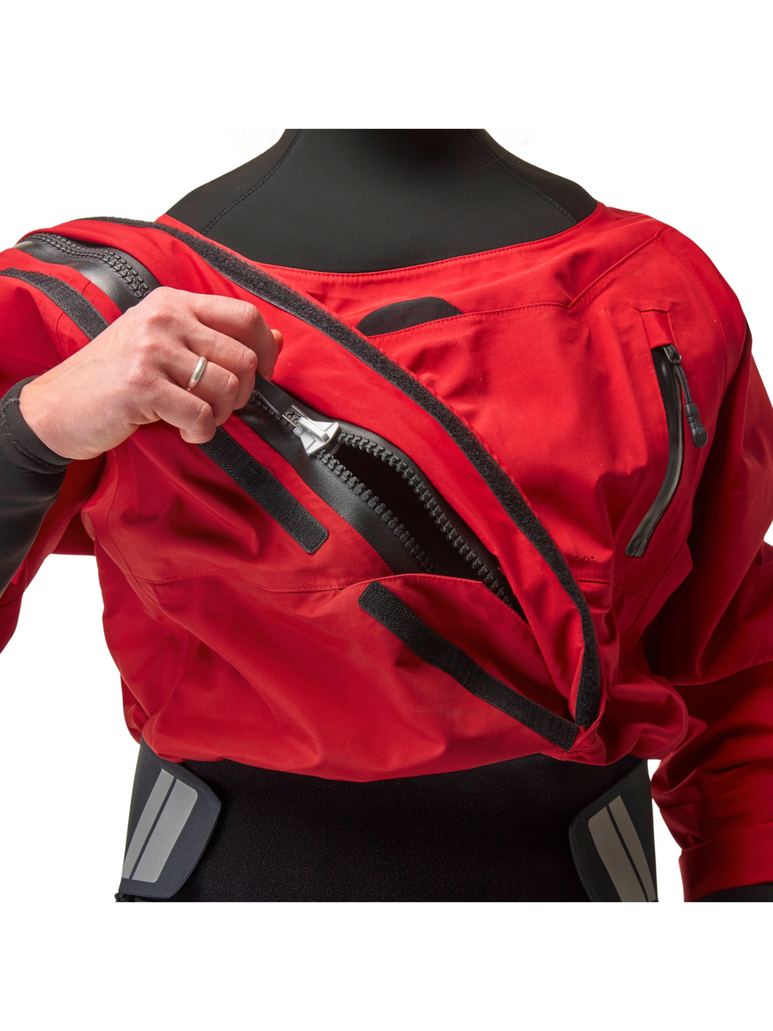 NRS Combinaison étanche Crux Dry Suit pour femme