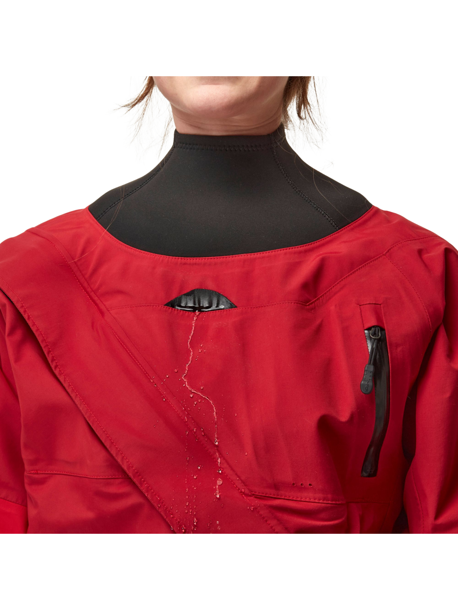 NRS Combinaison étanche Crux Dry Suit pour femme