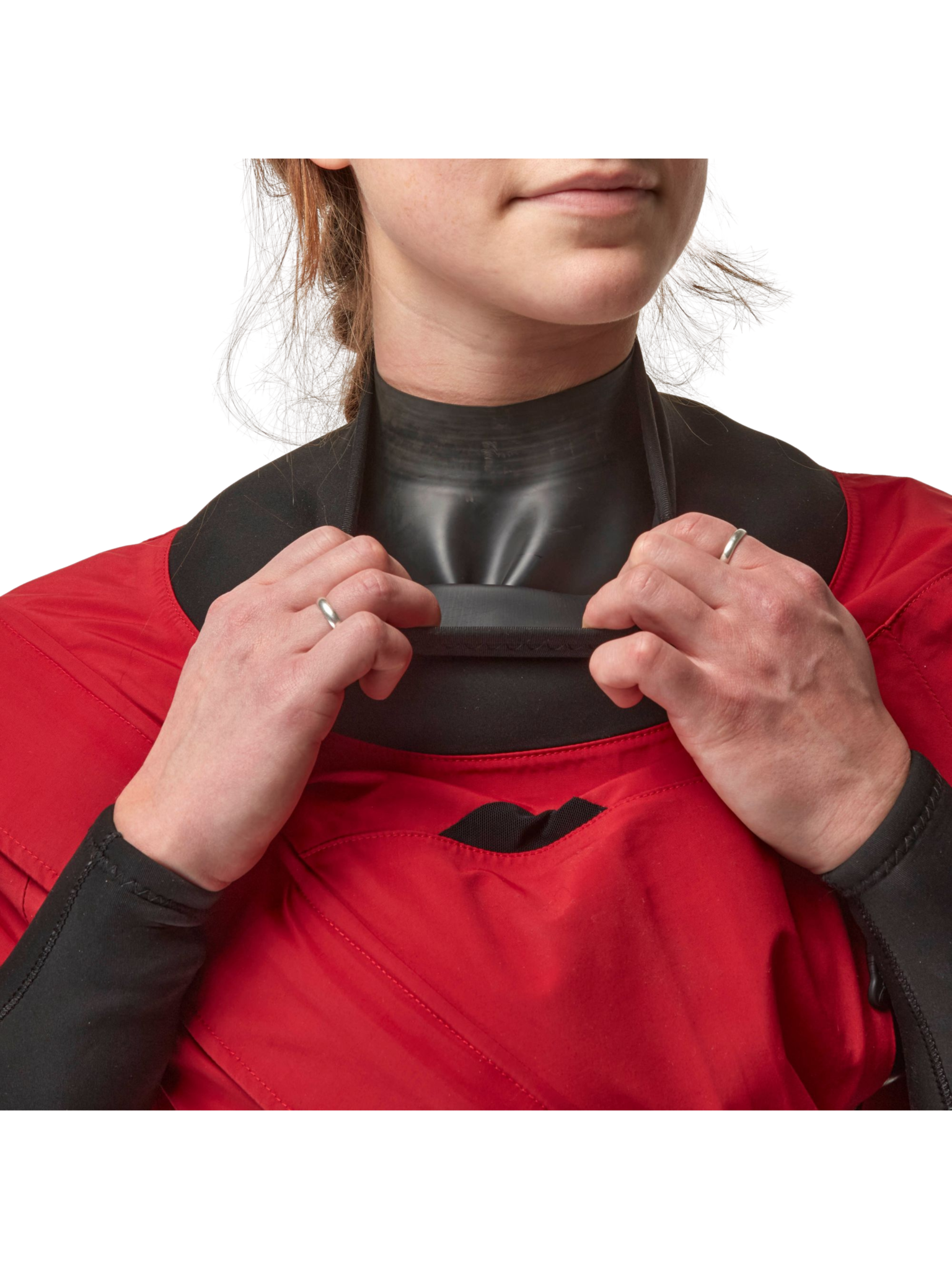 NRS Combinaison étanche Crux Dry Suit pour femme