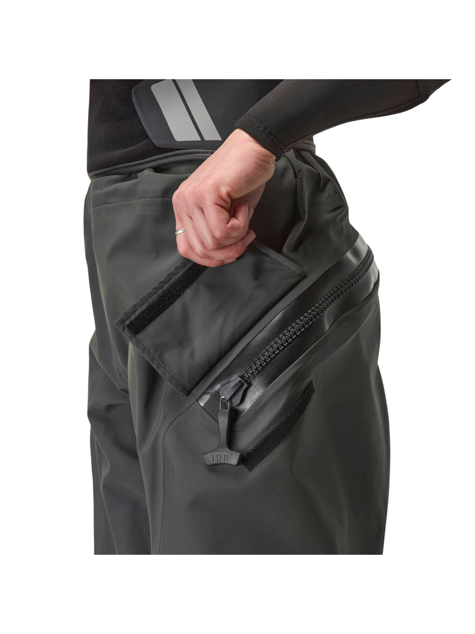 NRS Combinaison étanche Crux Dry Suit pour femme