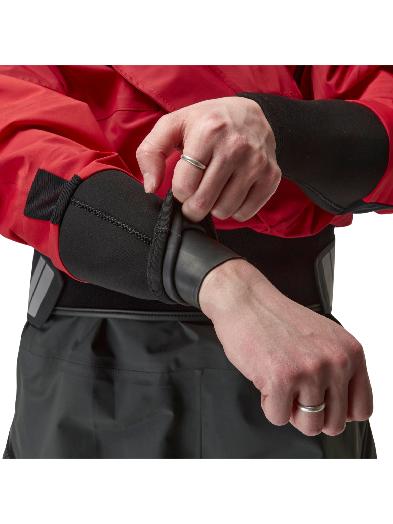 NRS Combinaison étanche Crux Dry Suit pour femme