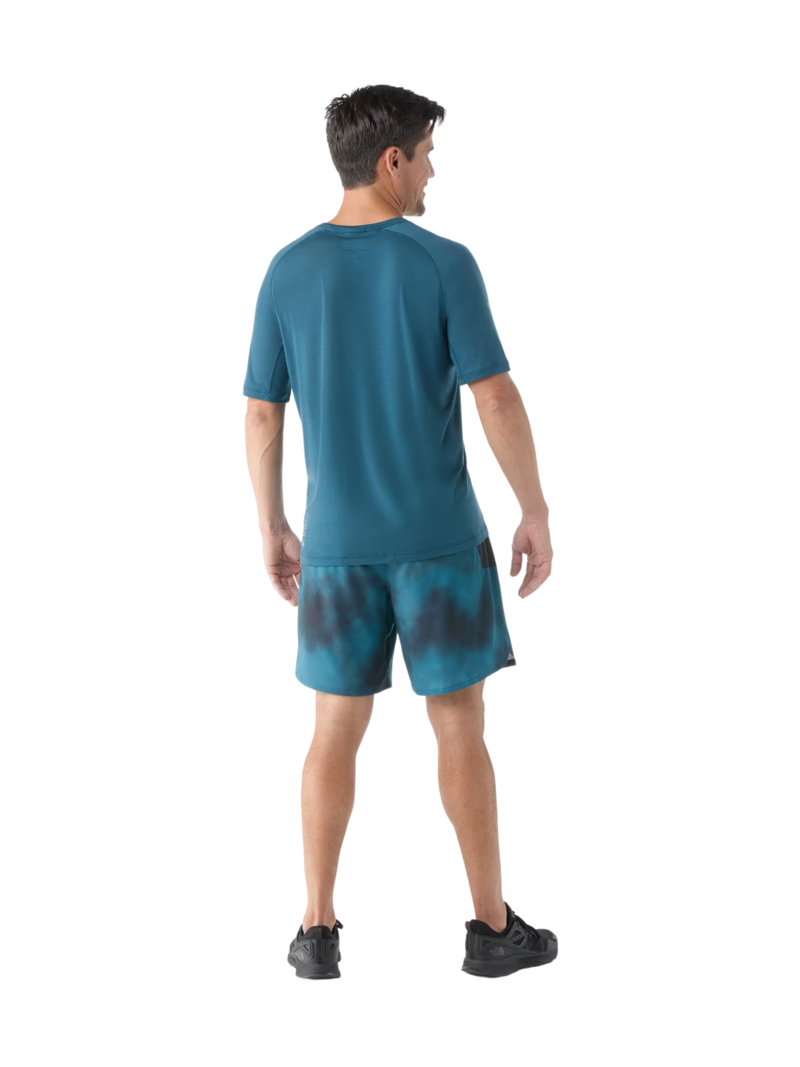 Smartwool Chandail à manches courtes Active Ultralite pour homme