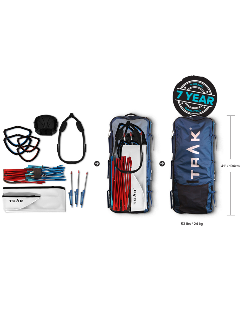 Trak Kayak 2.0