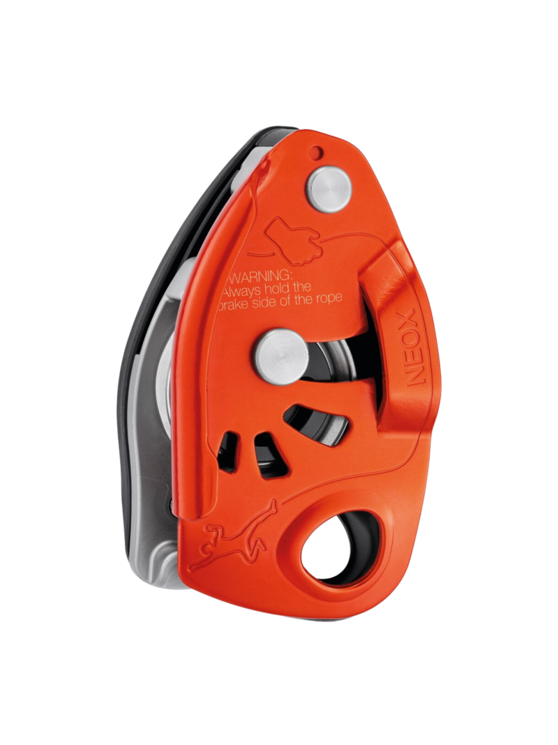 Petzl Assureur avec blocage assisté Neox