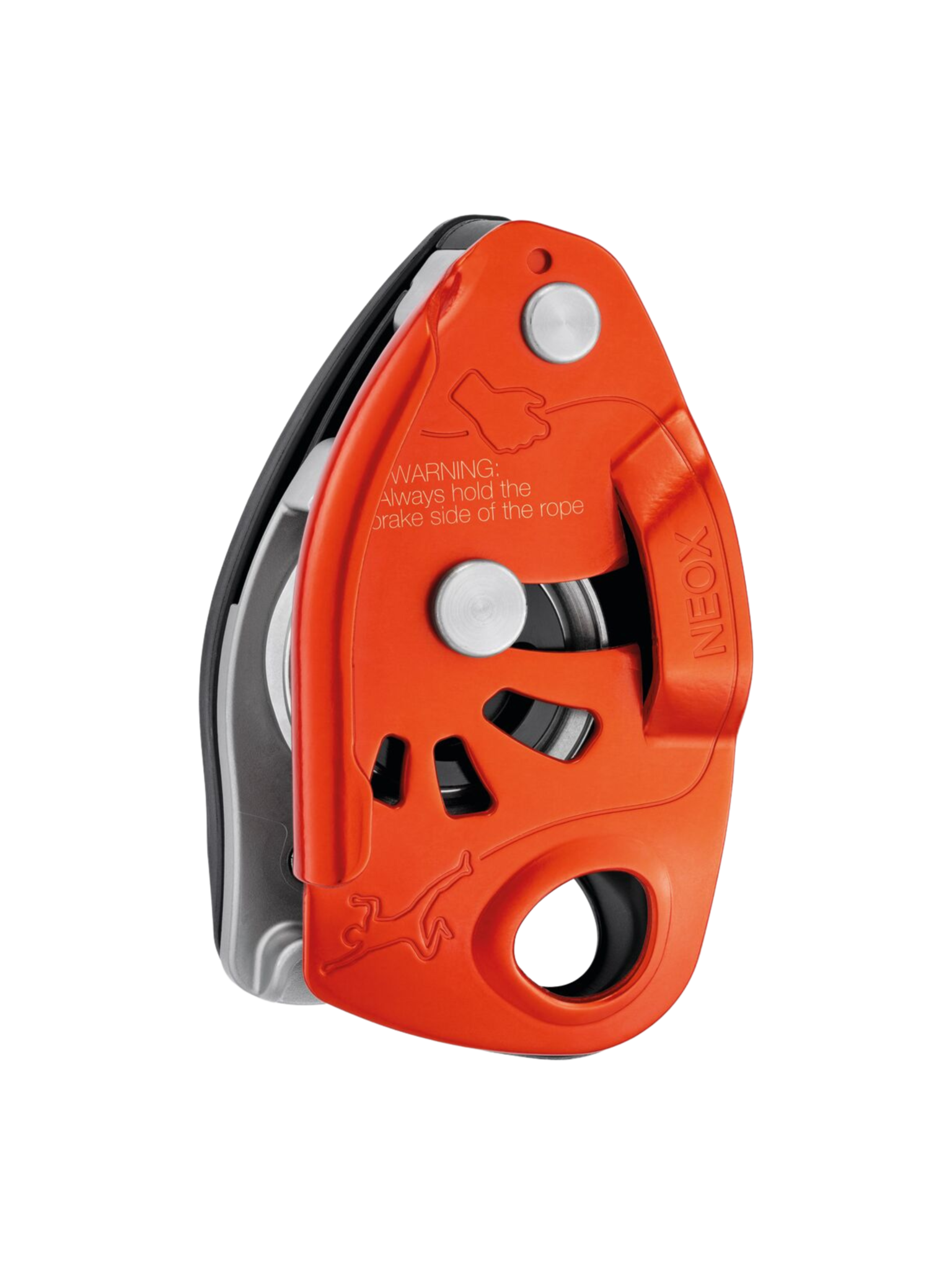 Petzl Assureur avec blocage assisté Neox