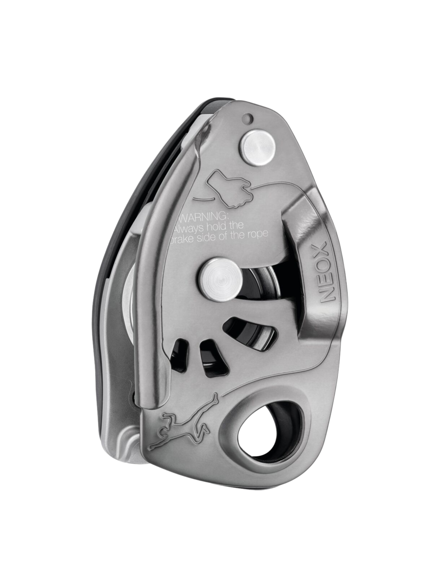 Petzl Assureur avec blocage assisté Neox