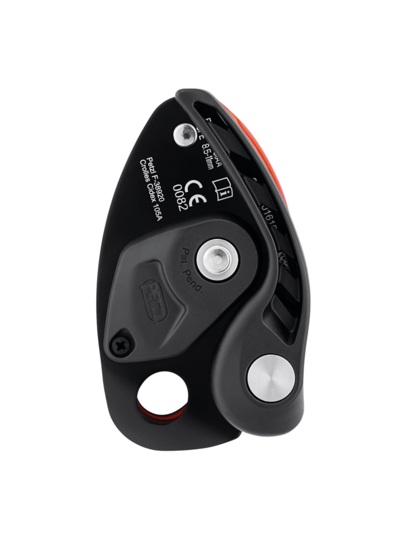 Petzl Assureur avec blocage assisté Neox