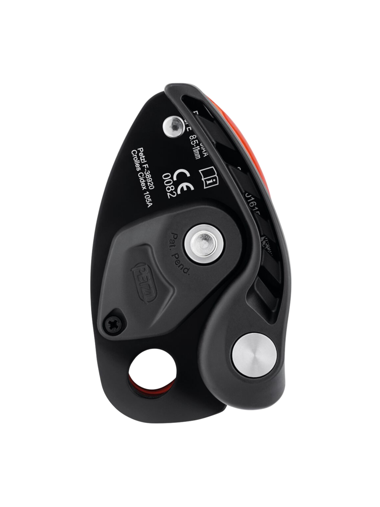 Petzl Assureur avec blocage assisté Neox