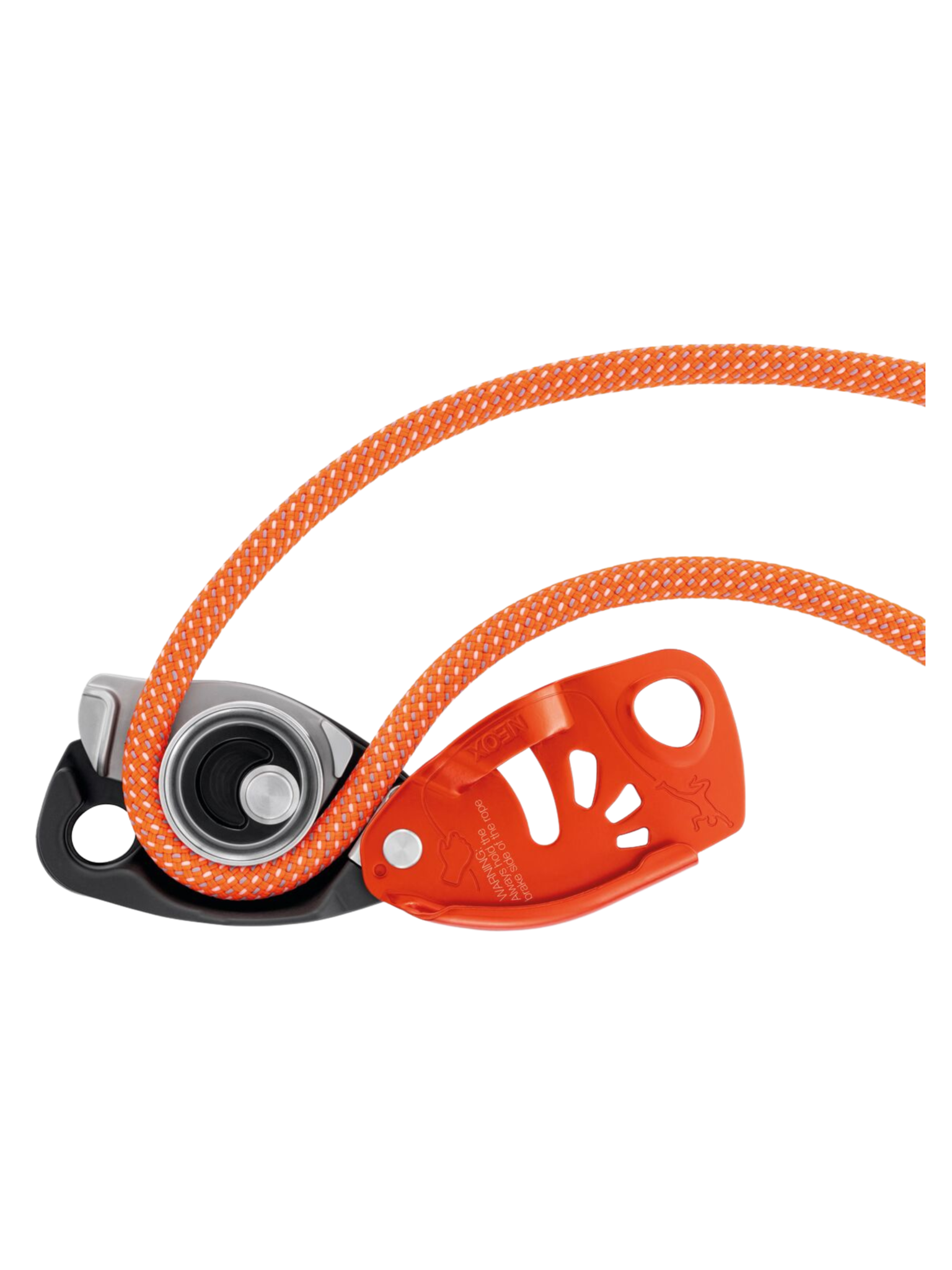 Petzl Assureur avec blocage assisté Neox