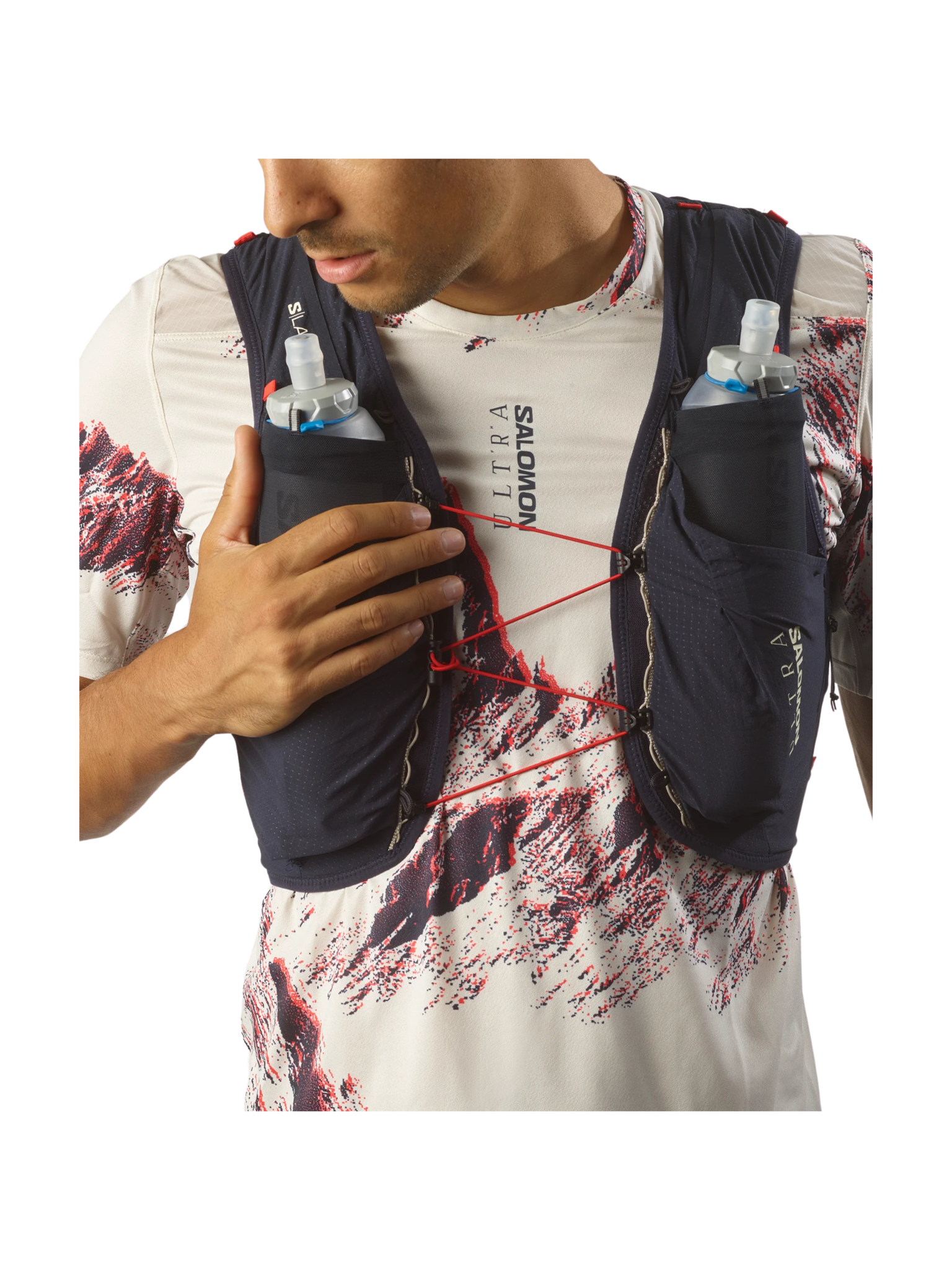 Salomon Veste de course S/Lab Ultra 10