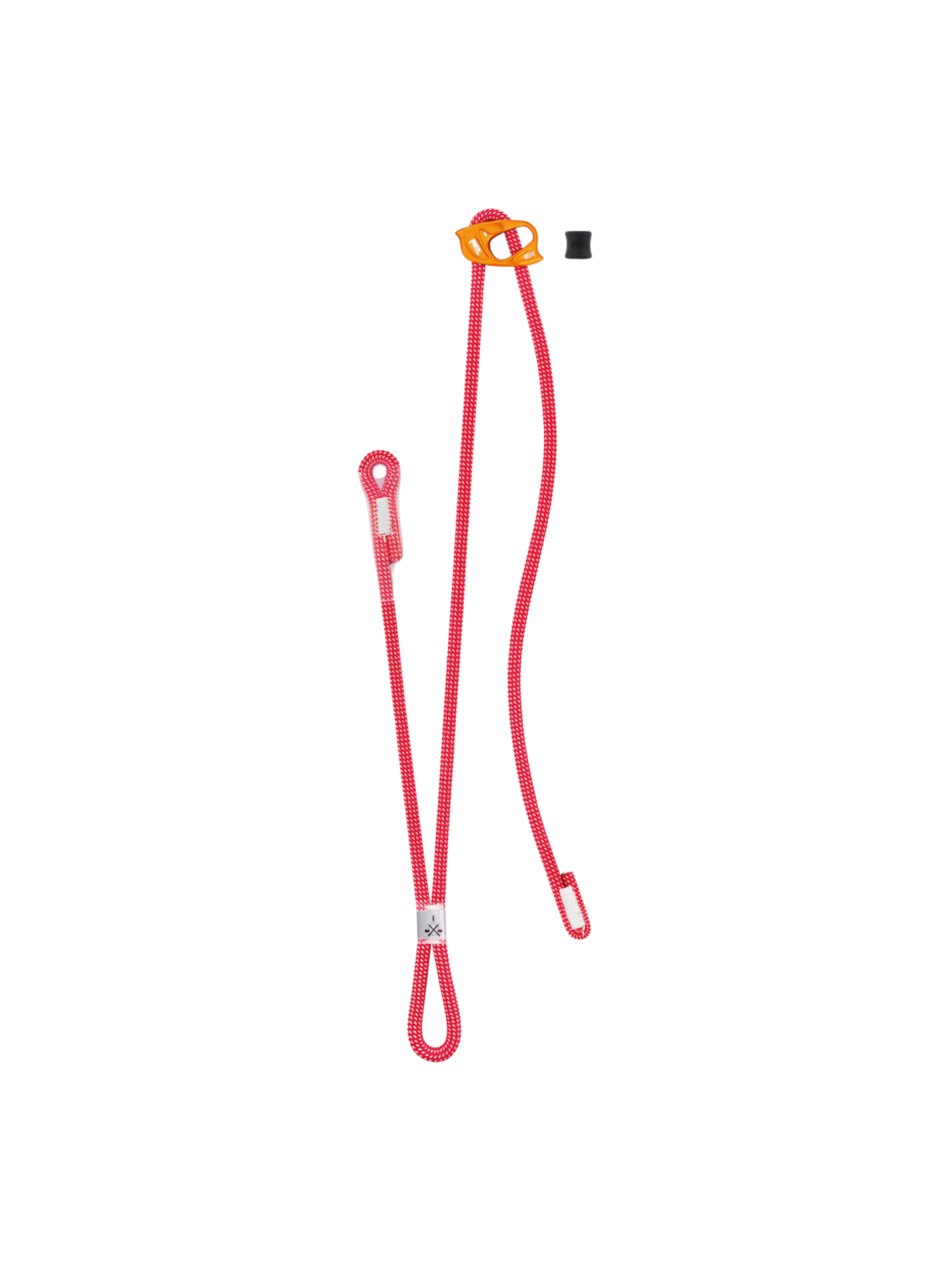 Petzl Longe double réglable Dual Connect