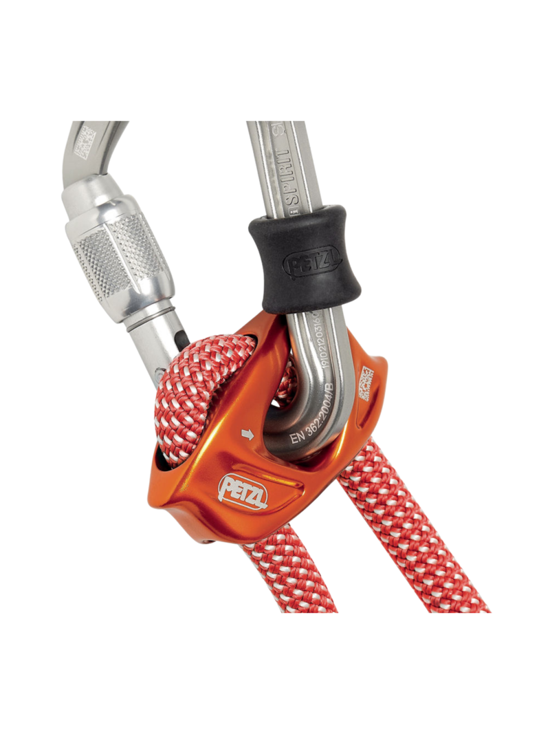 Petzl Longe double réglable Dual Connect