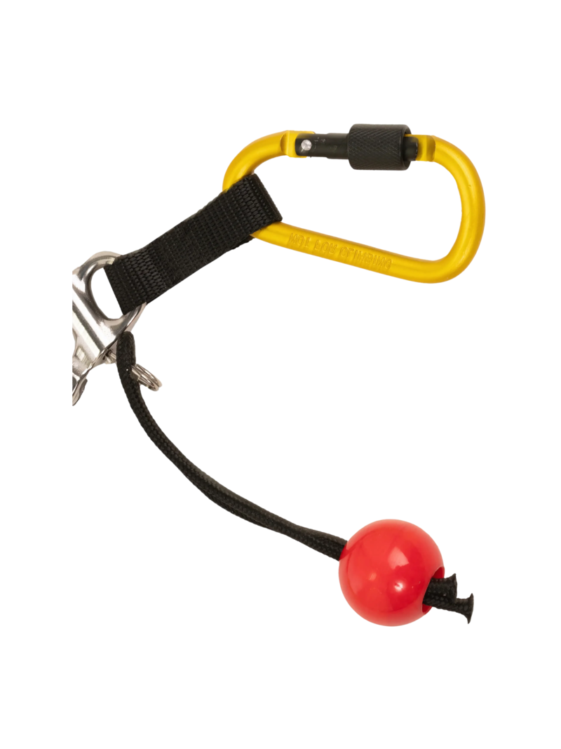 Level Six Laisse enroulée à dégadement rapide pour SUP