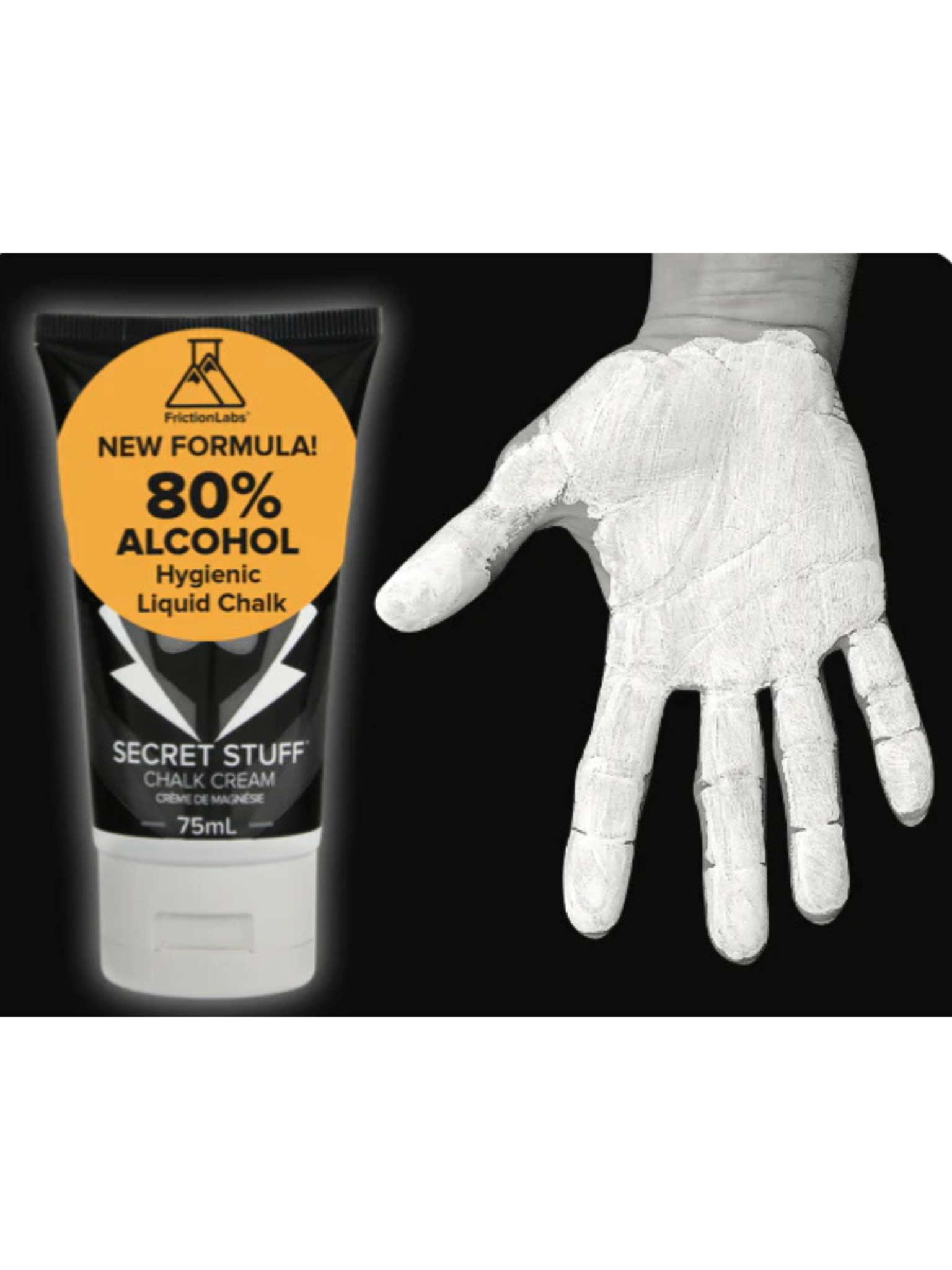 FrictionLabs Craie liquide Secret Stuff